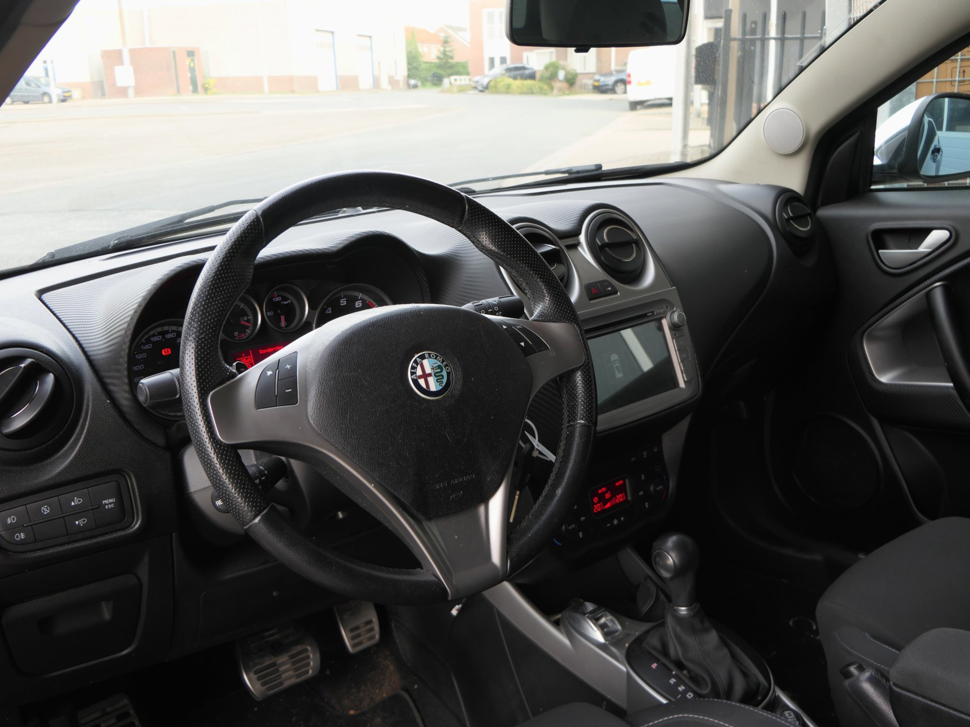 Foto van Alfa Romeo Alfa Mito