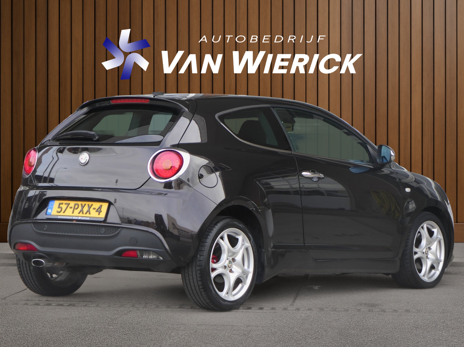 Foto van Alfa Romeo Alfa Mito
