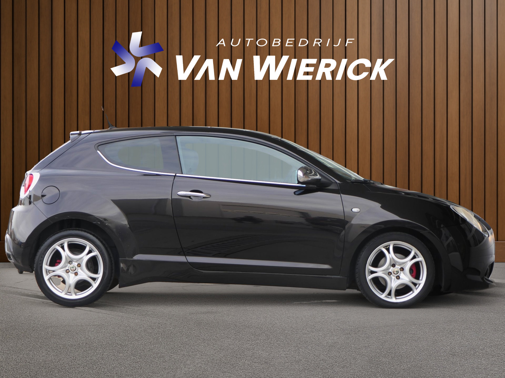 Foto van Alfa Romeo Alfa Mito