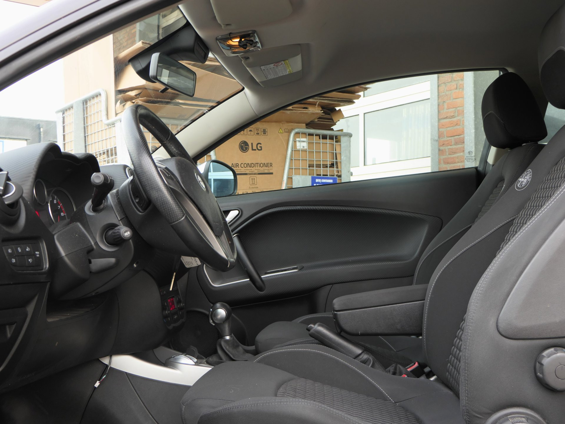 Foto van Alfa Romeo Alfa Mito
