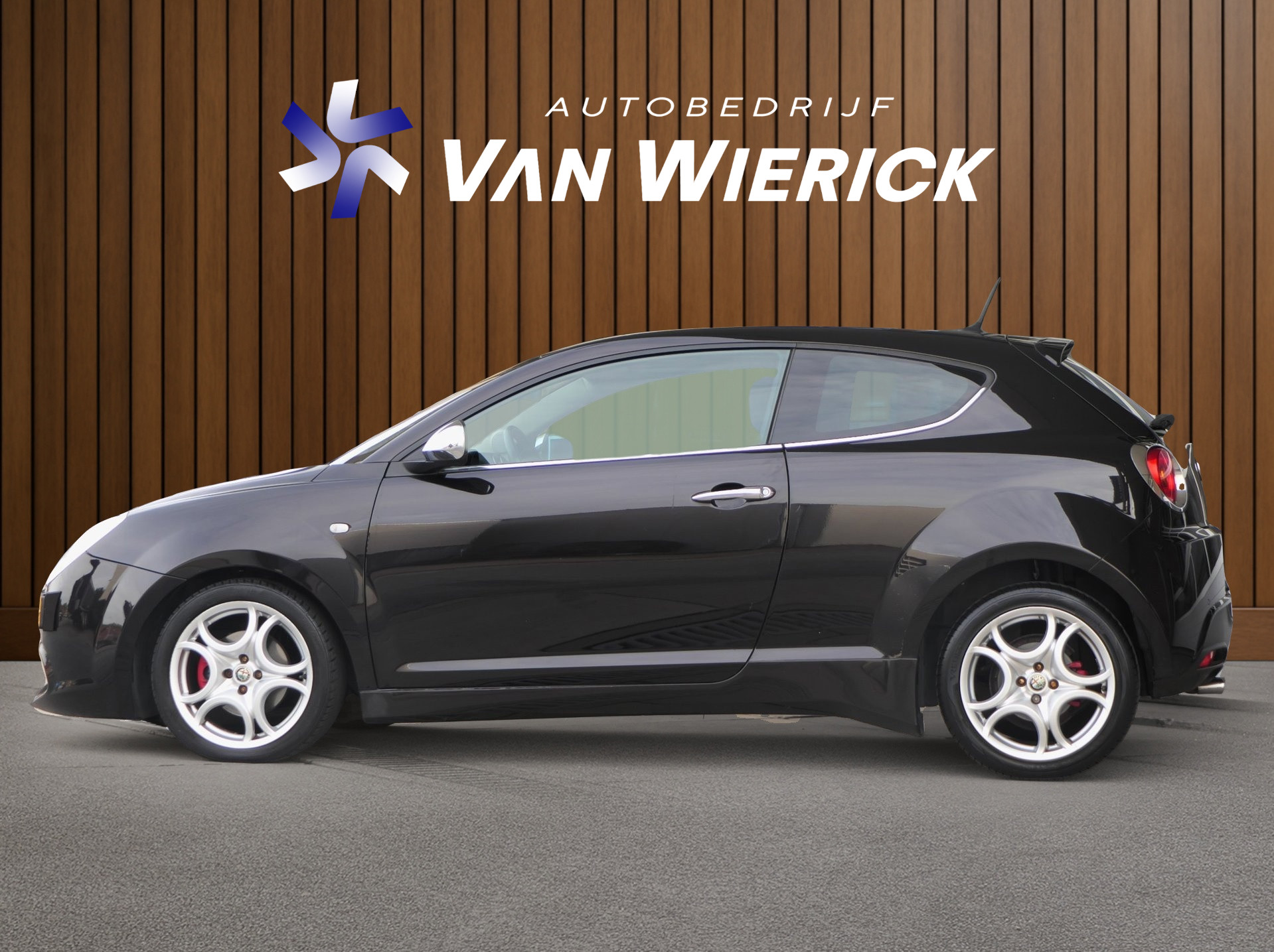 Foto van Alfa Romeo Alfa Mito