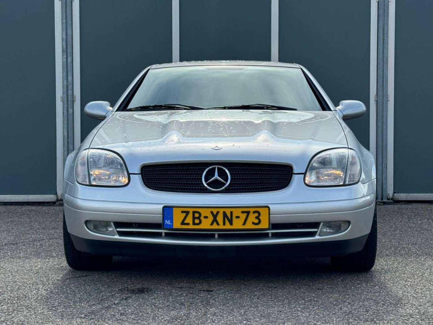 Foto van Mercedes-Benz SLK 230 Kompressor