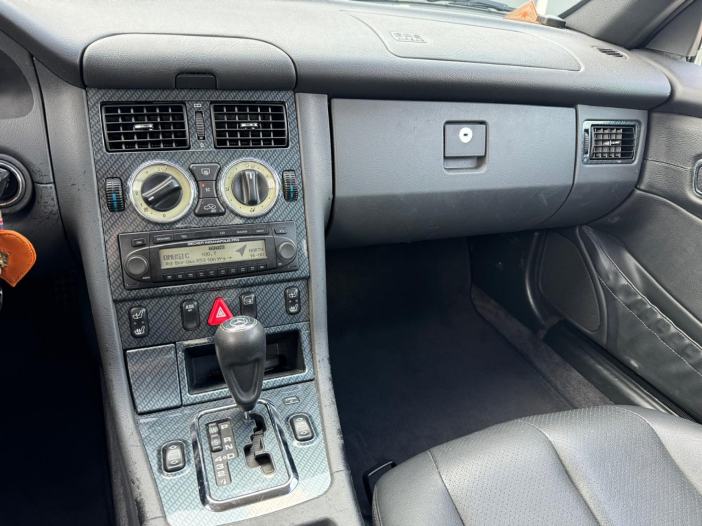 Foto van Mercedes-Benz SLK 230 Kompressor