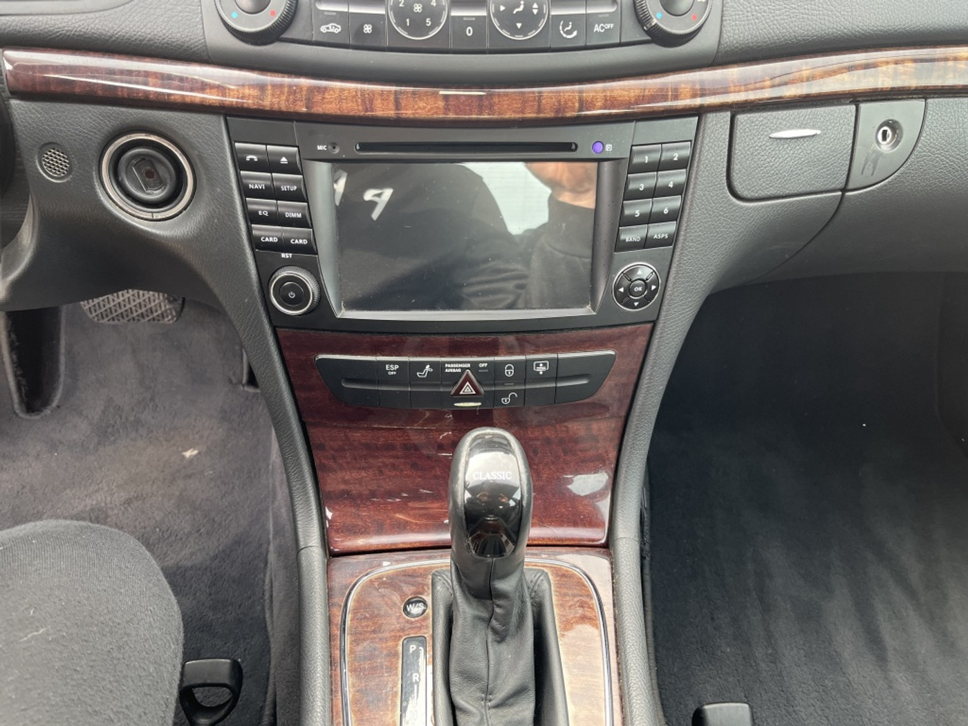 Foto van Mercedes-Benz E 320