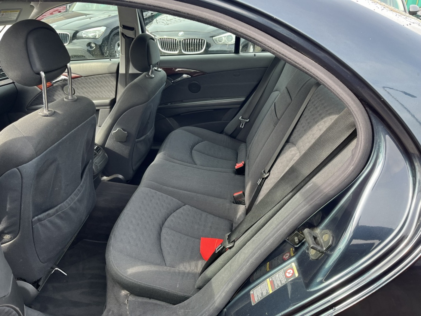 Foto van Mercedes-Benz E 320