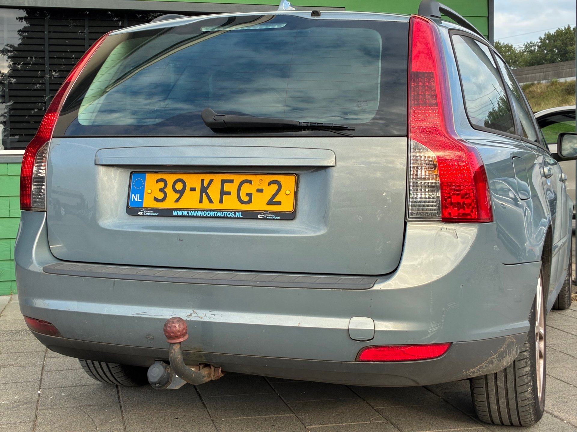 Foto van Volvo V50