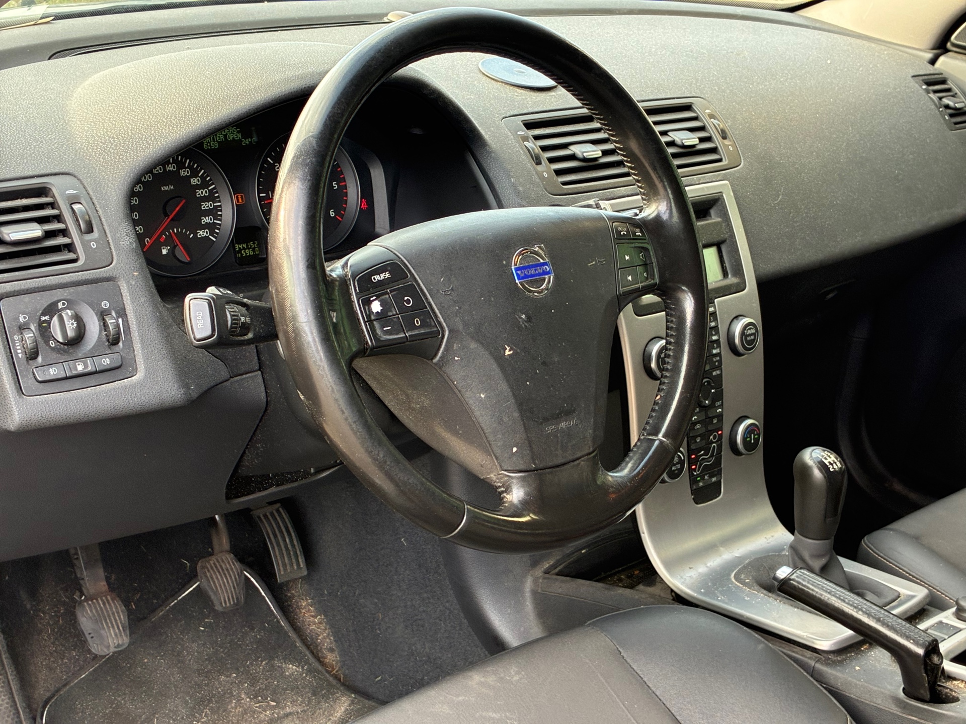 Foto van Volvo V50