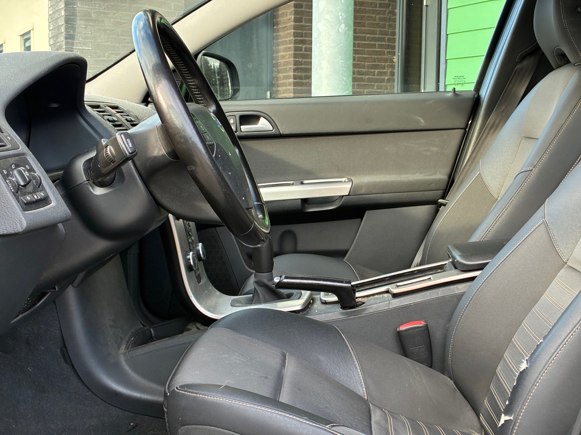Foto van Volvo V50