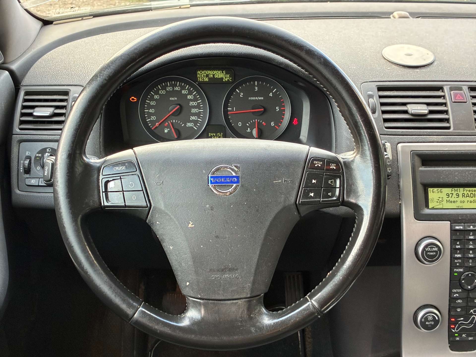 Foto van Volvo V50