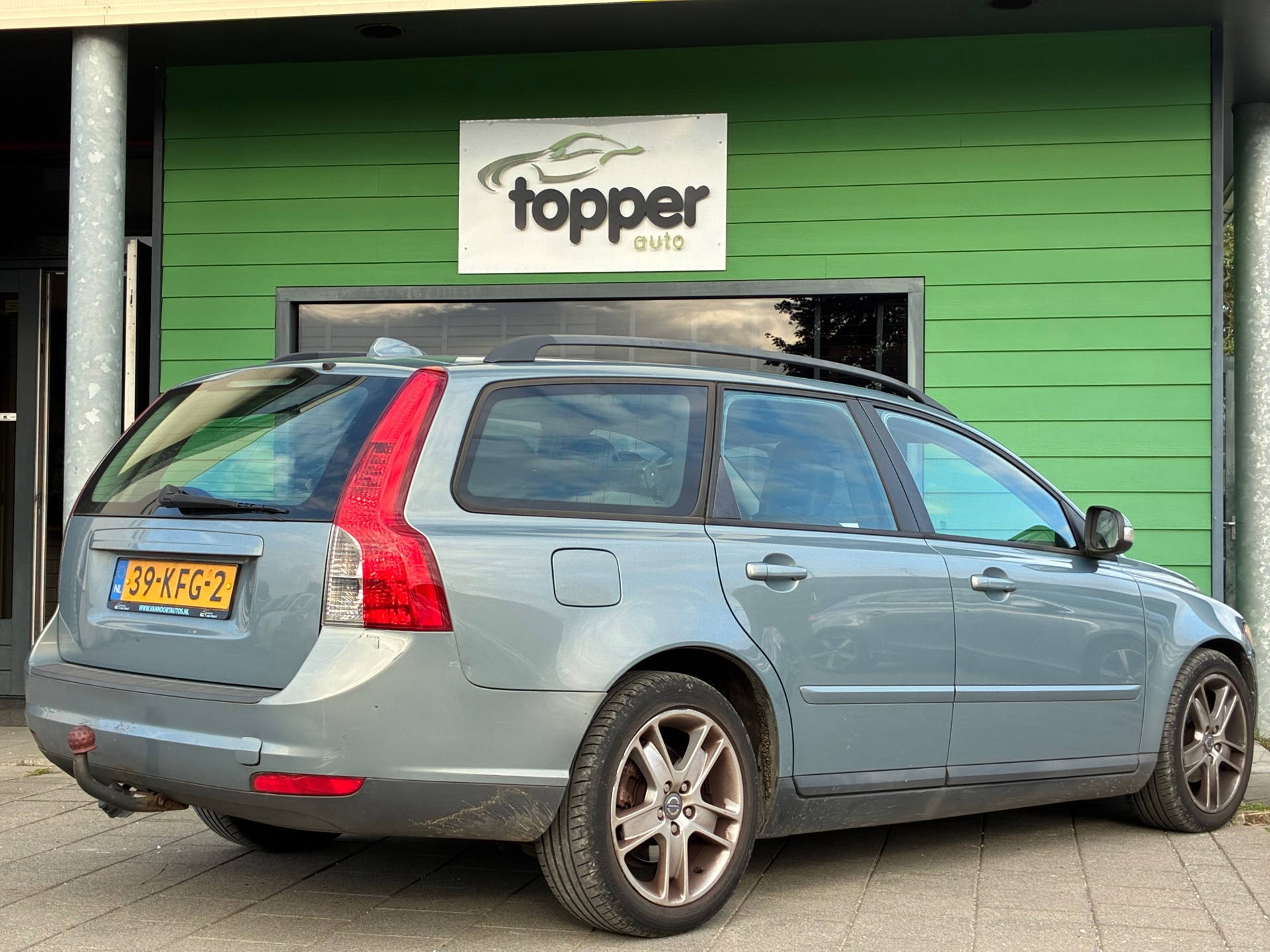 Foto van Volvo V50