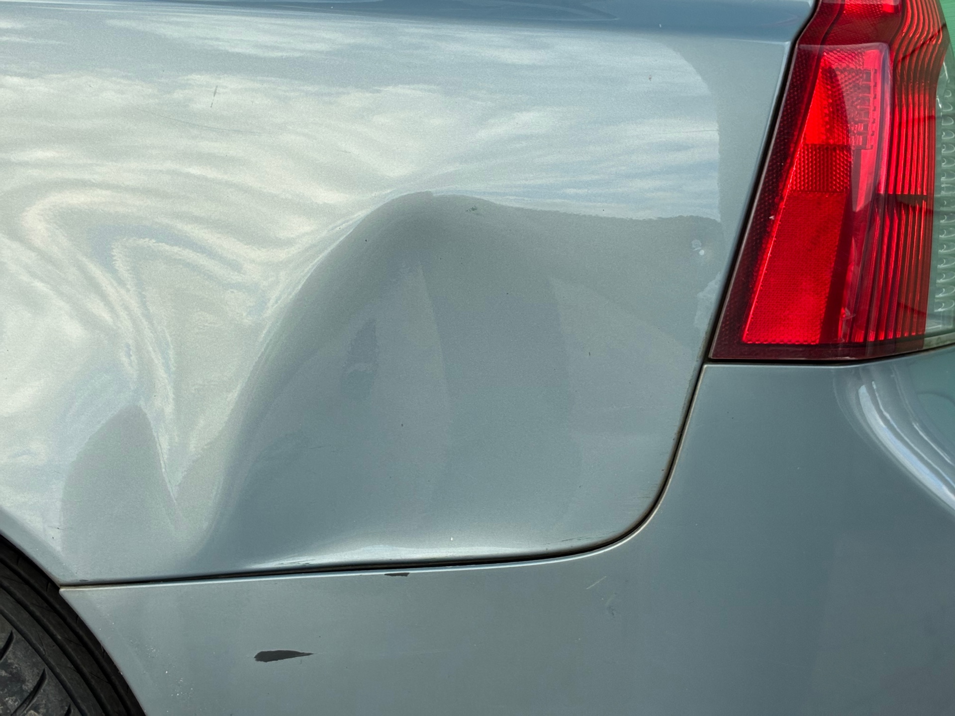 Foto van Volvo V50