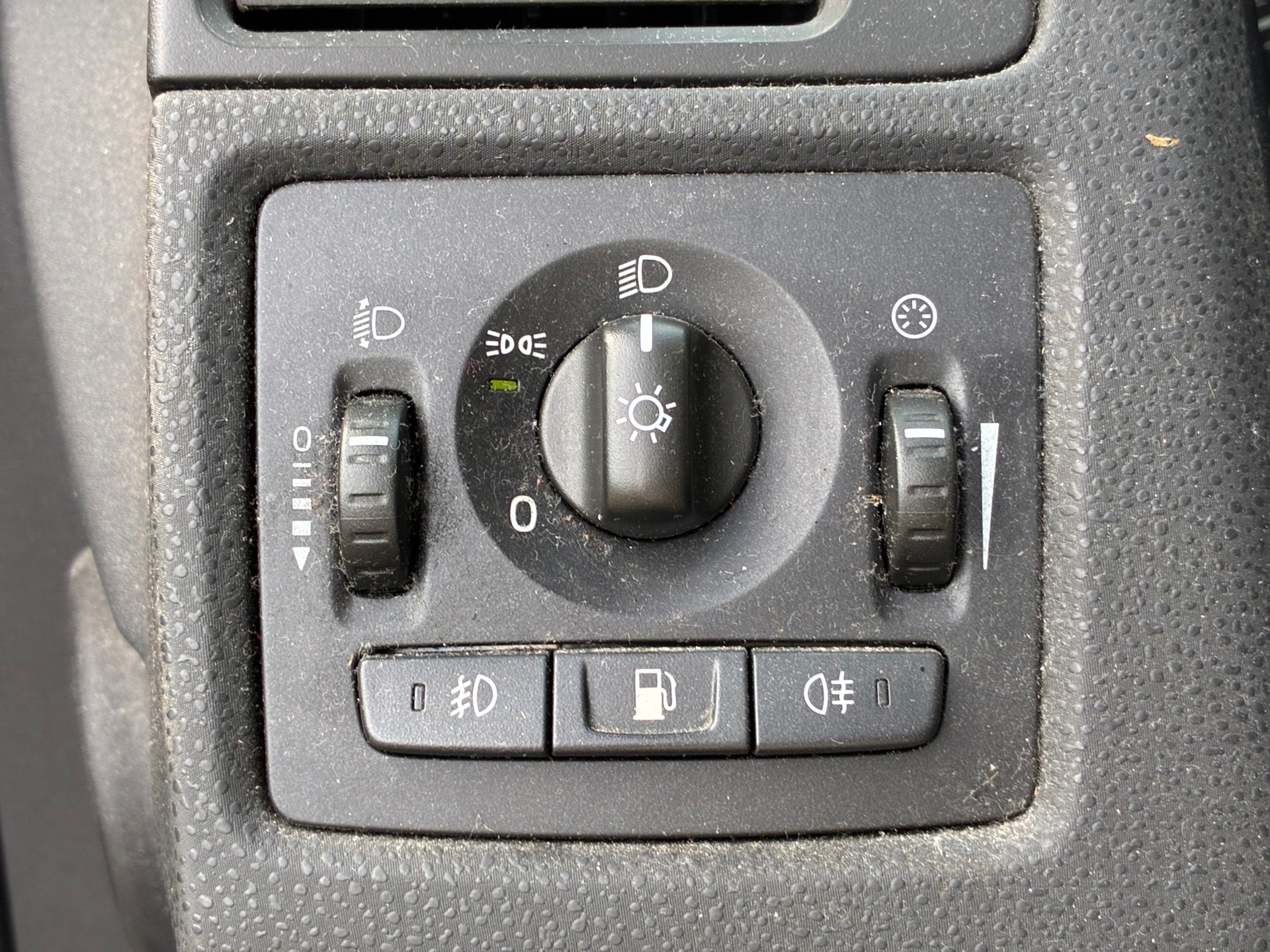 Foto van Volvo V50