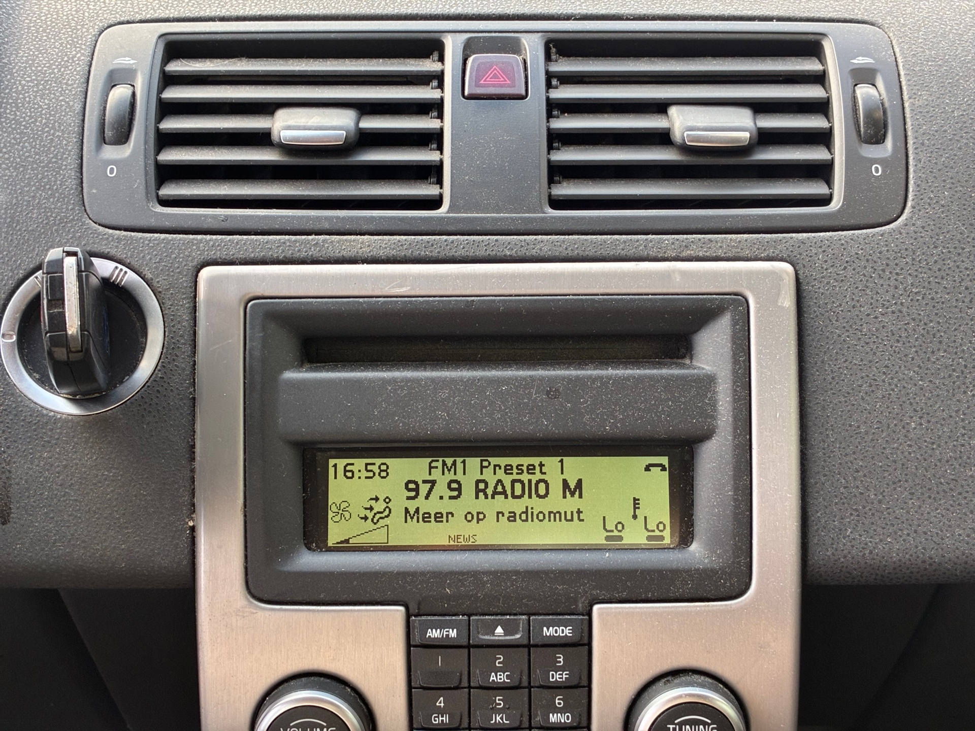Foto van Volvo V50