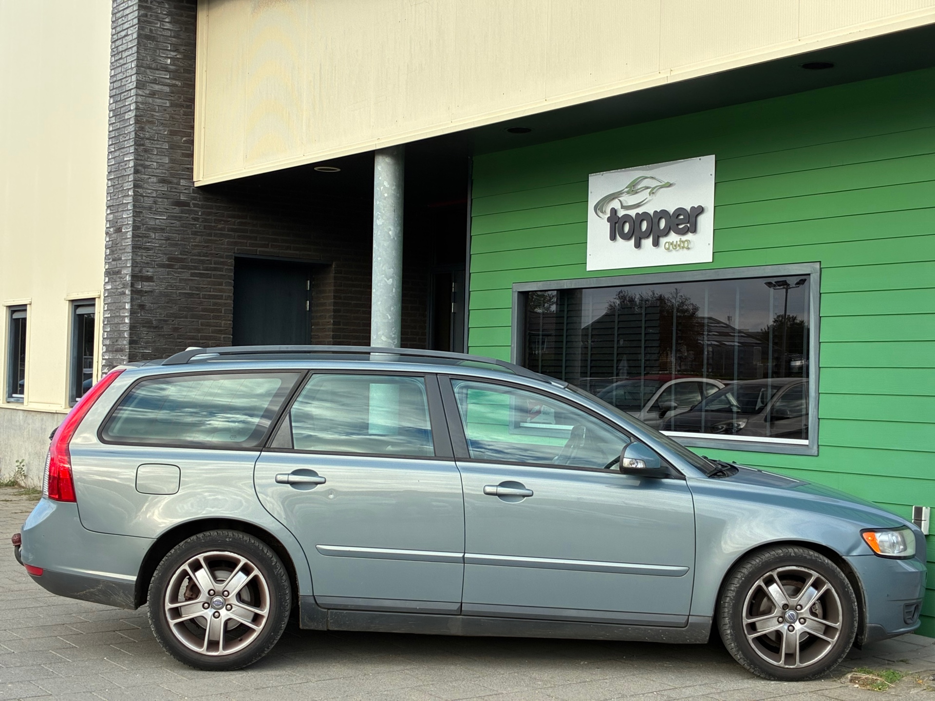 Foto van Volvo V50