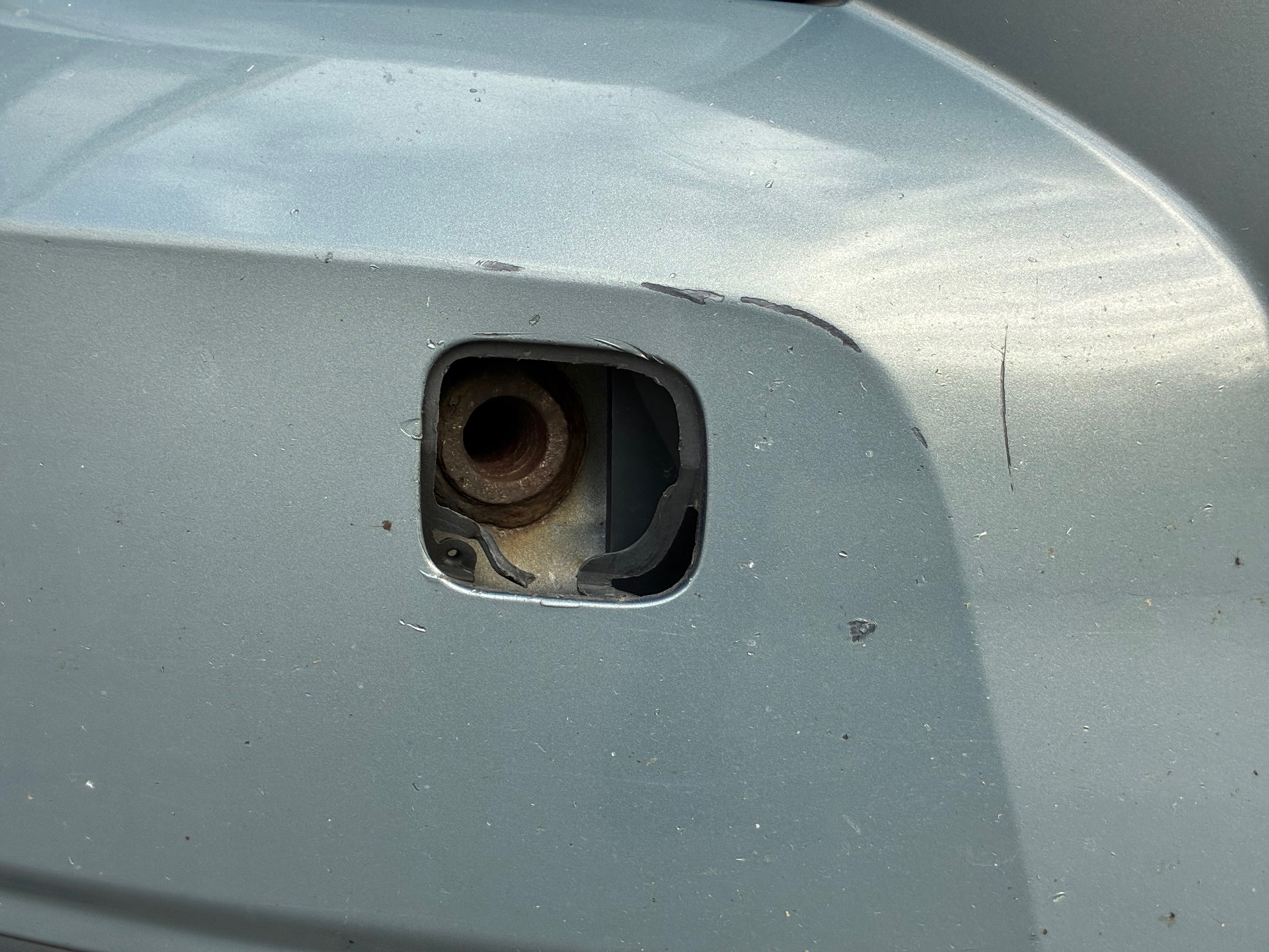 Foto van Volvo V50