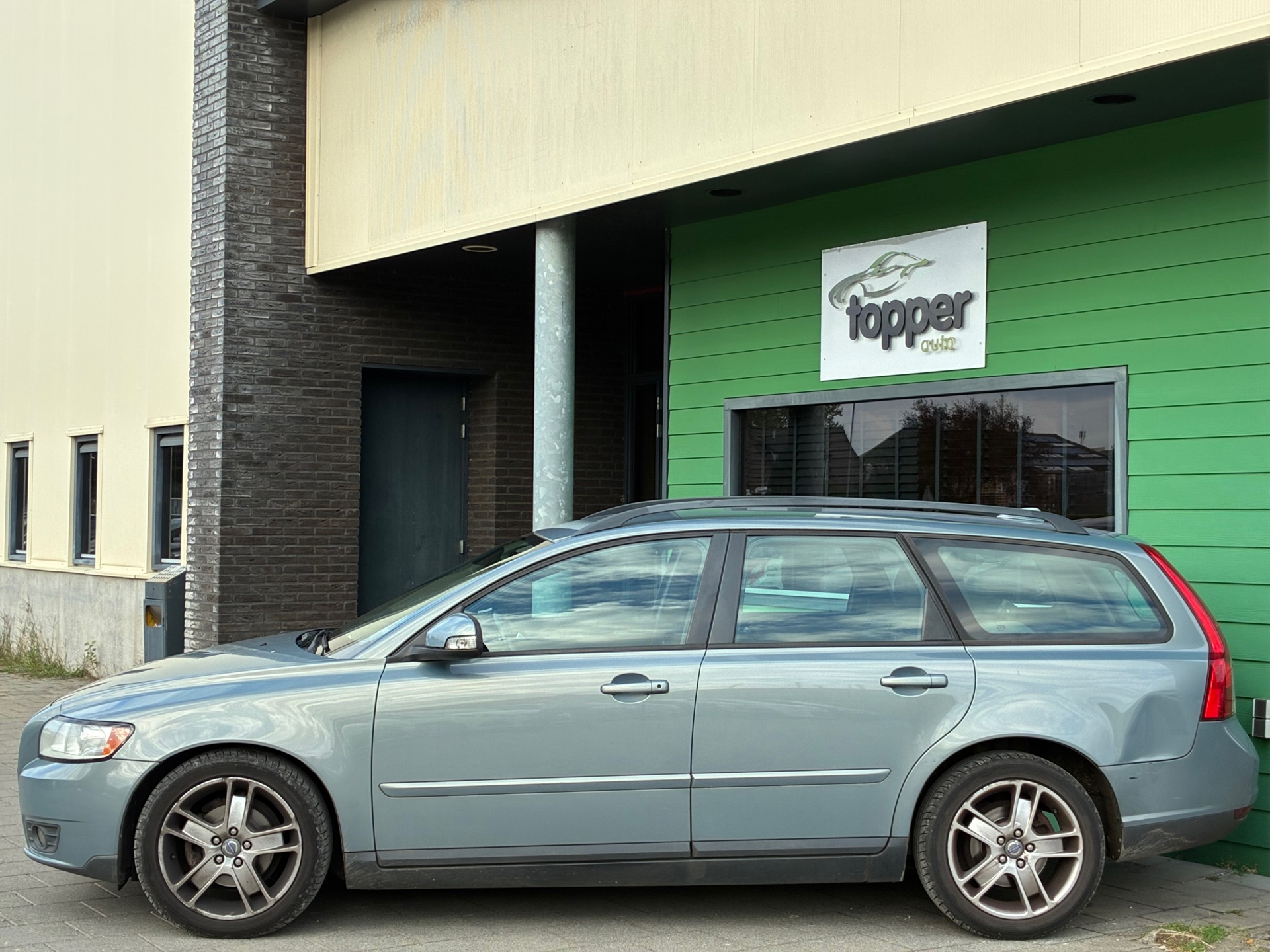 Foto van Volvo V50