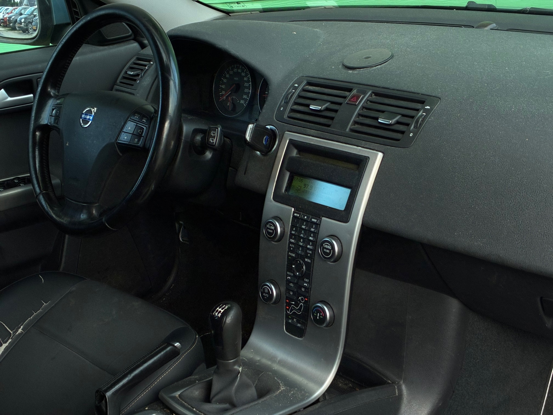 Foto van Volvo V50
