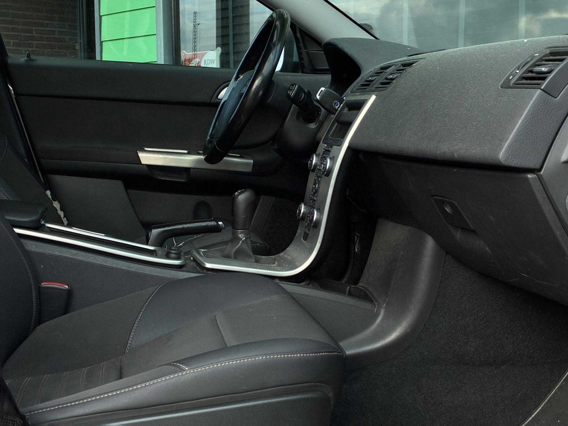 Foto van Volvo V50