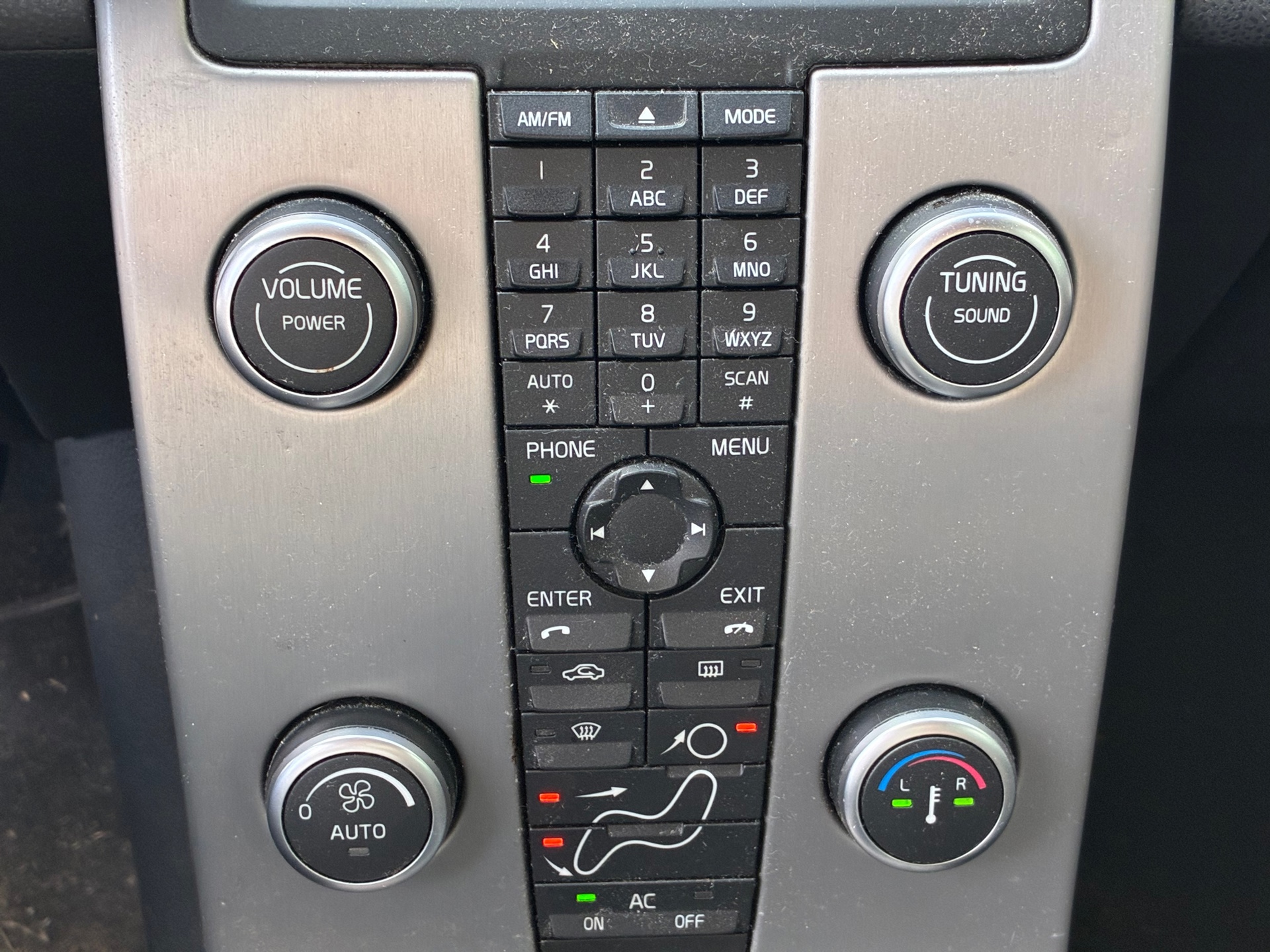 Foto van Volvo V50