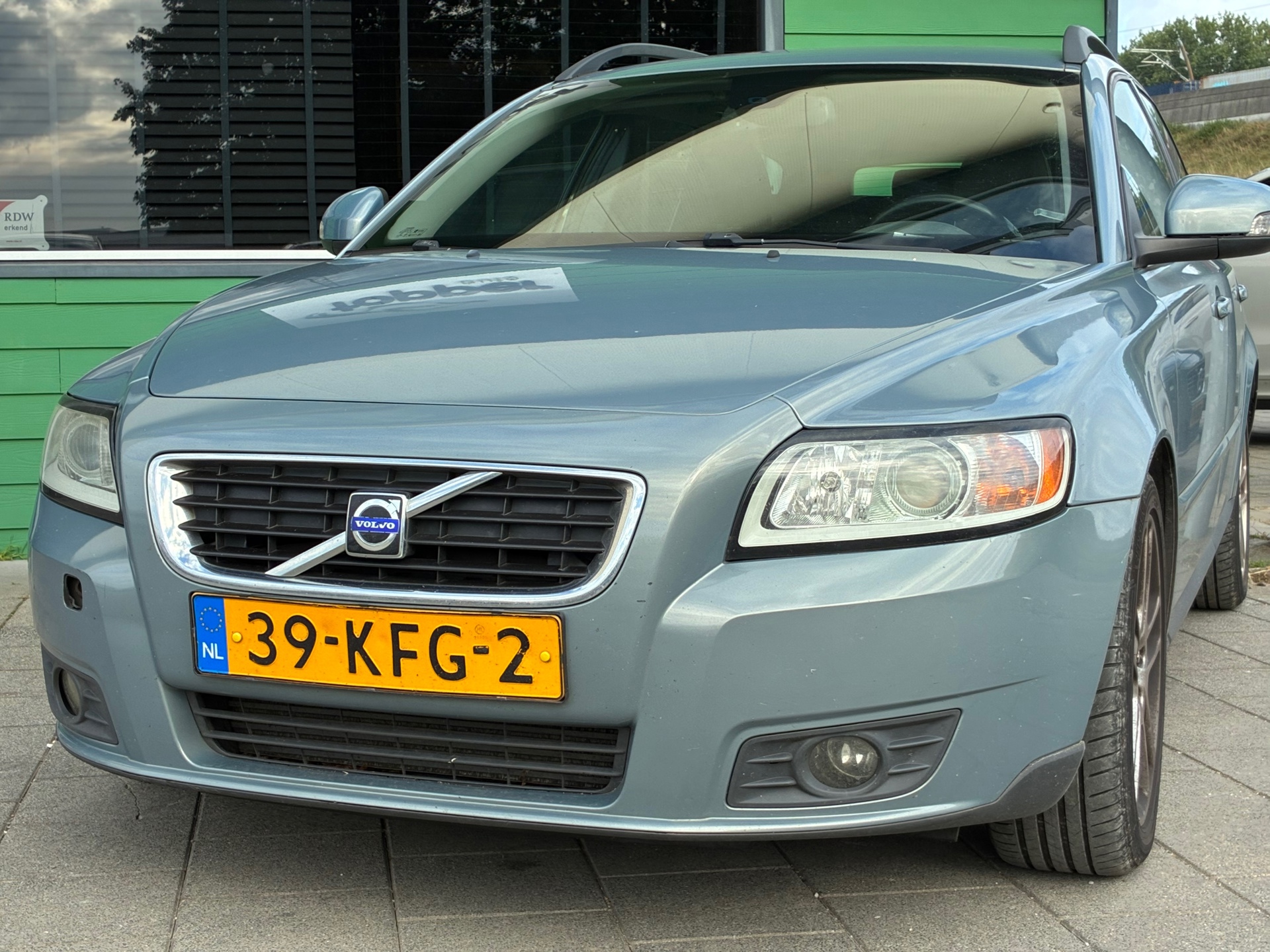 Foto van Volvo V50