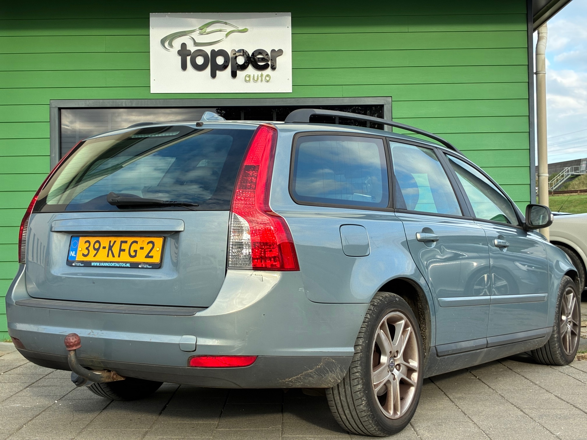 Foto van Volvo V50
