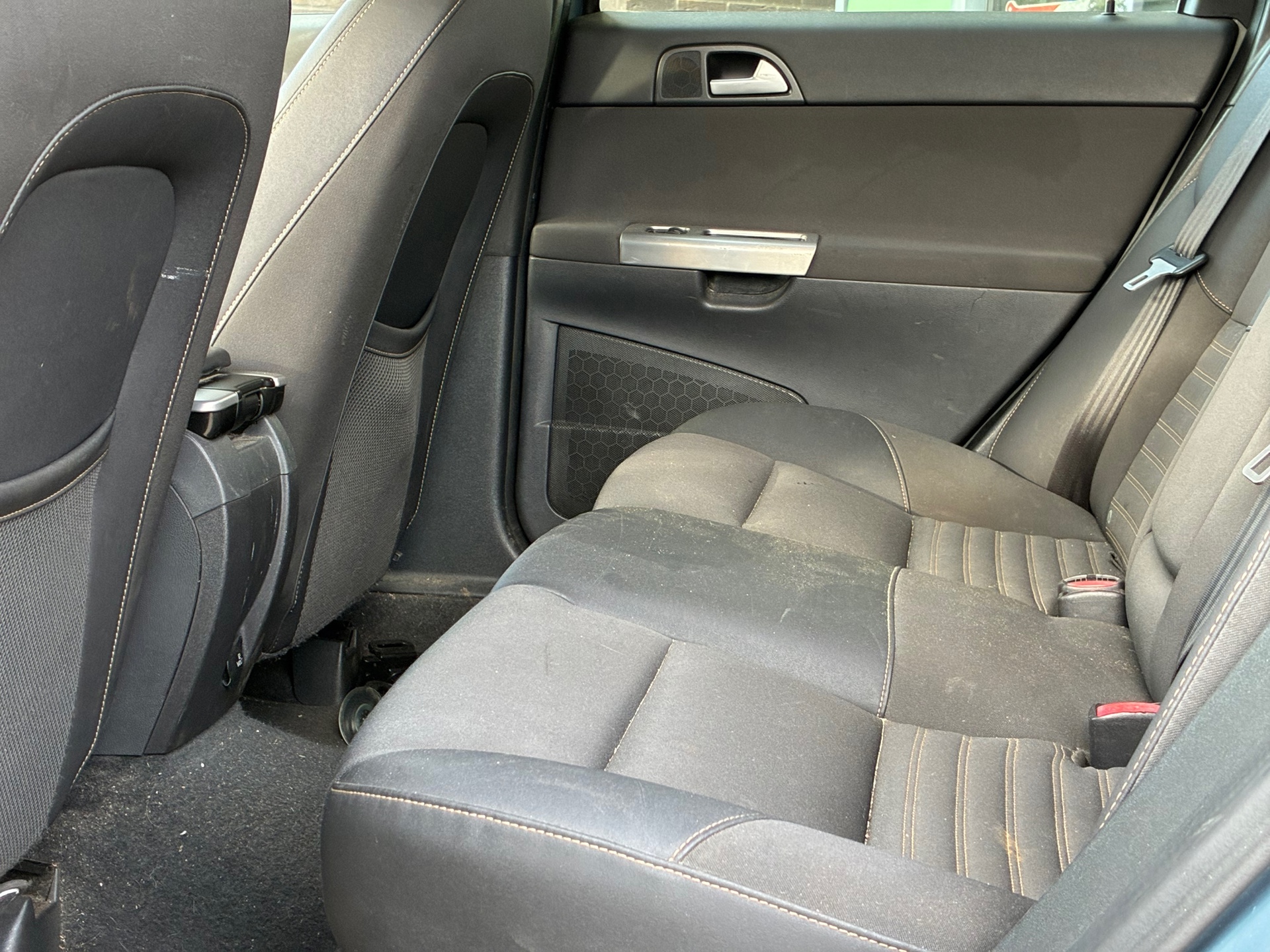 Foto van Volvo V50