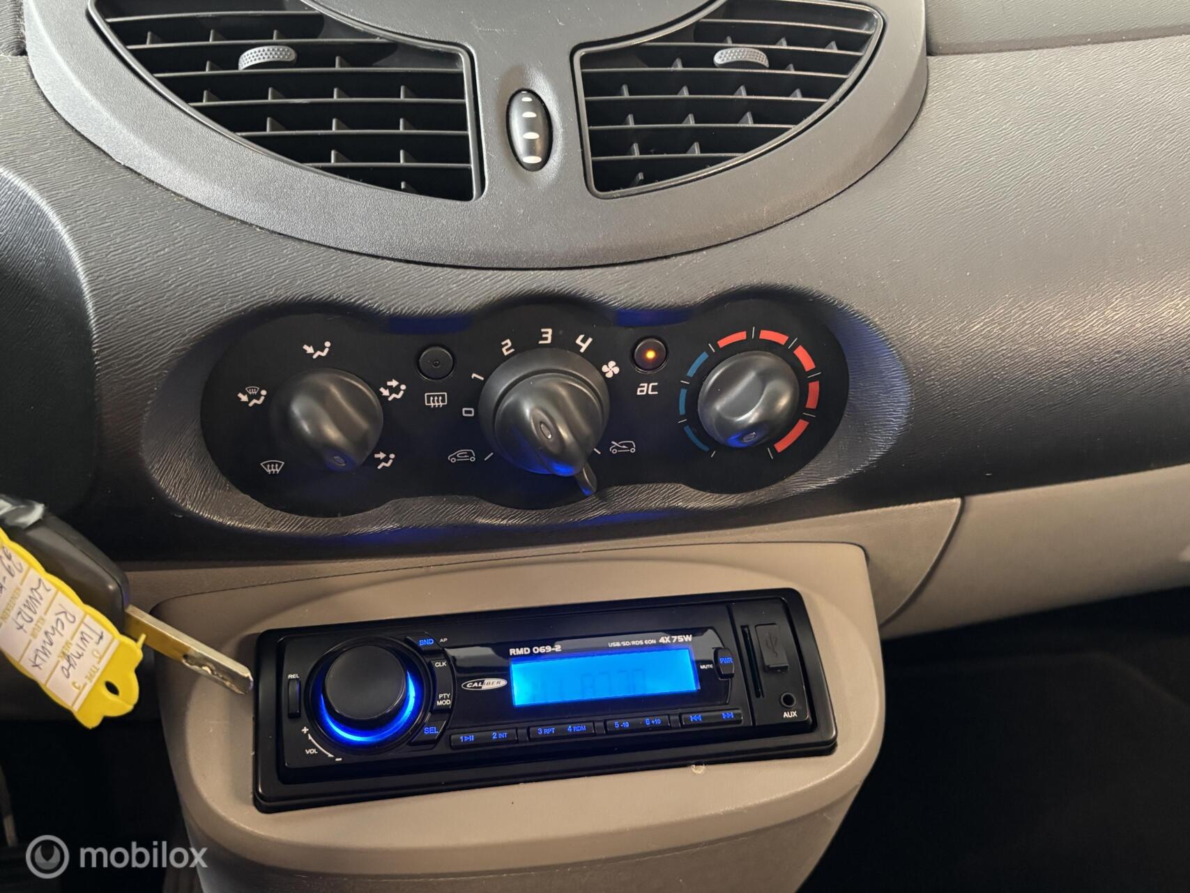 Foto van Renault Twingo Ii