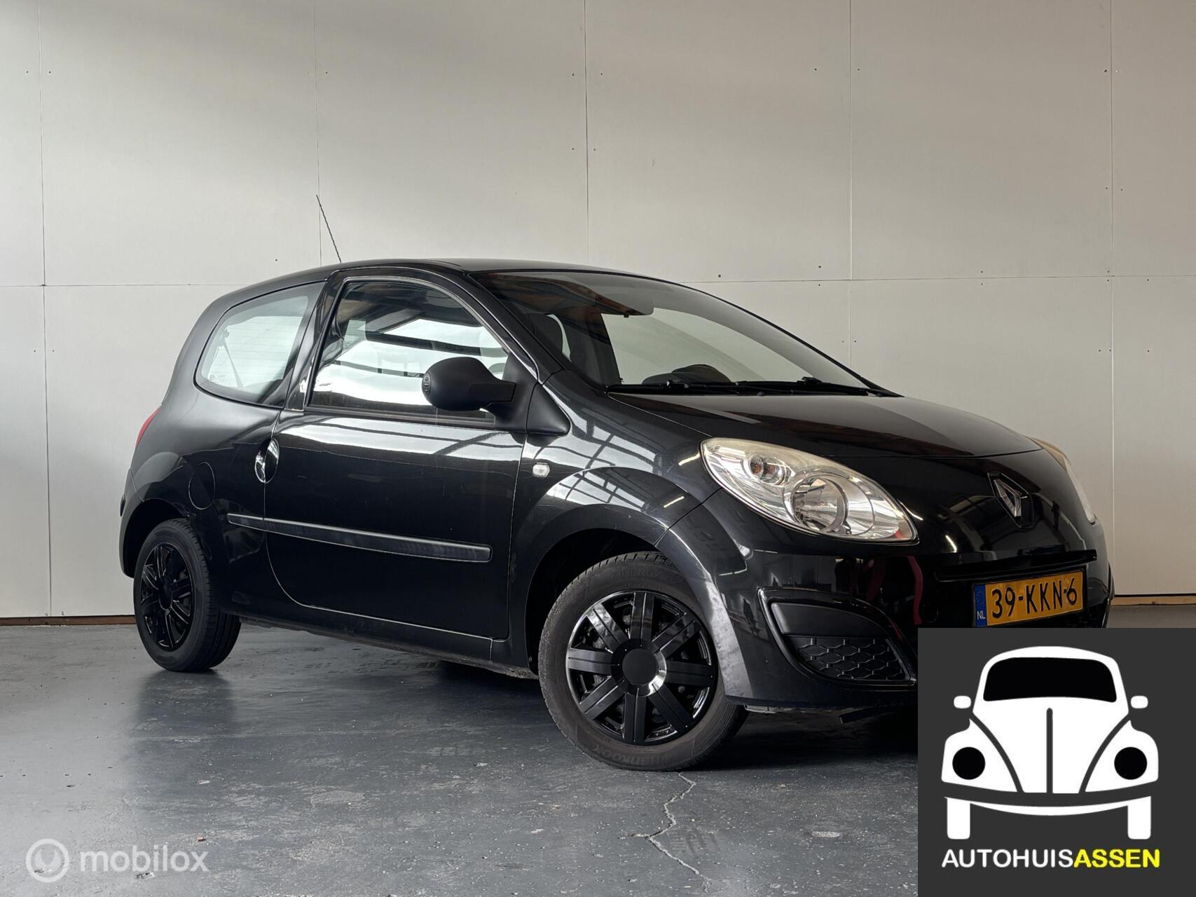Renault Twingo Ii 1.2 Dynamique 2010 - voorkant