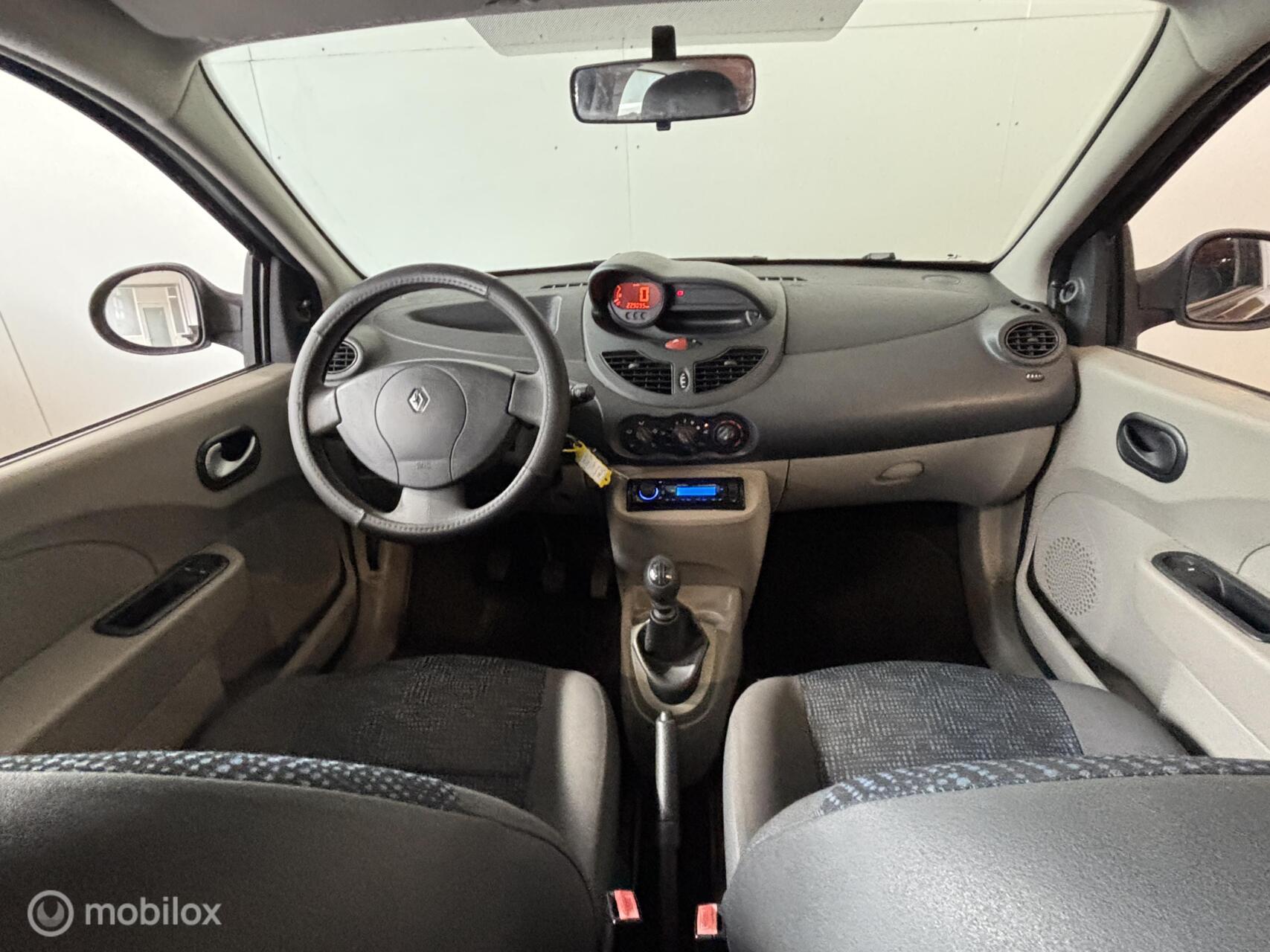 Foto van Renault Twingo Ii