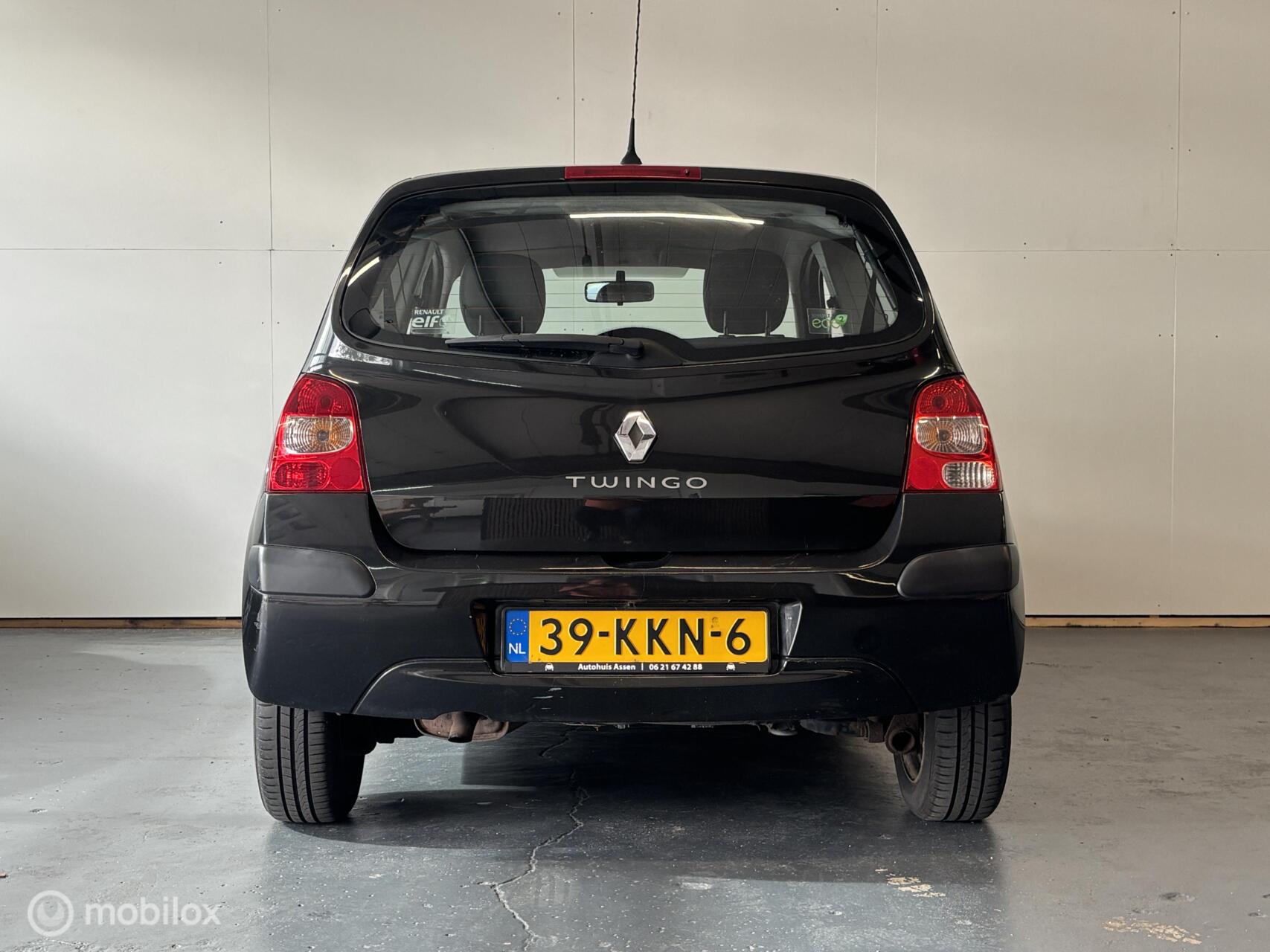 Foto van Renault Twingo Ii