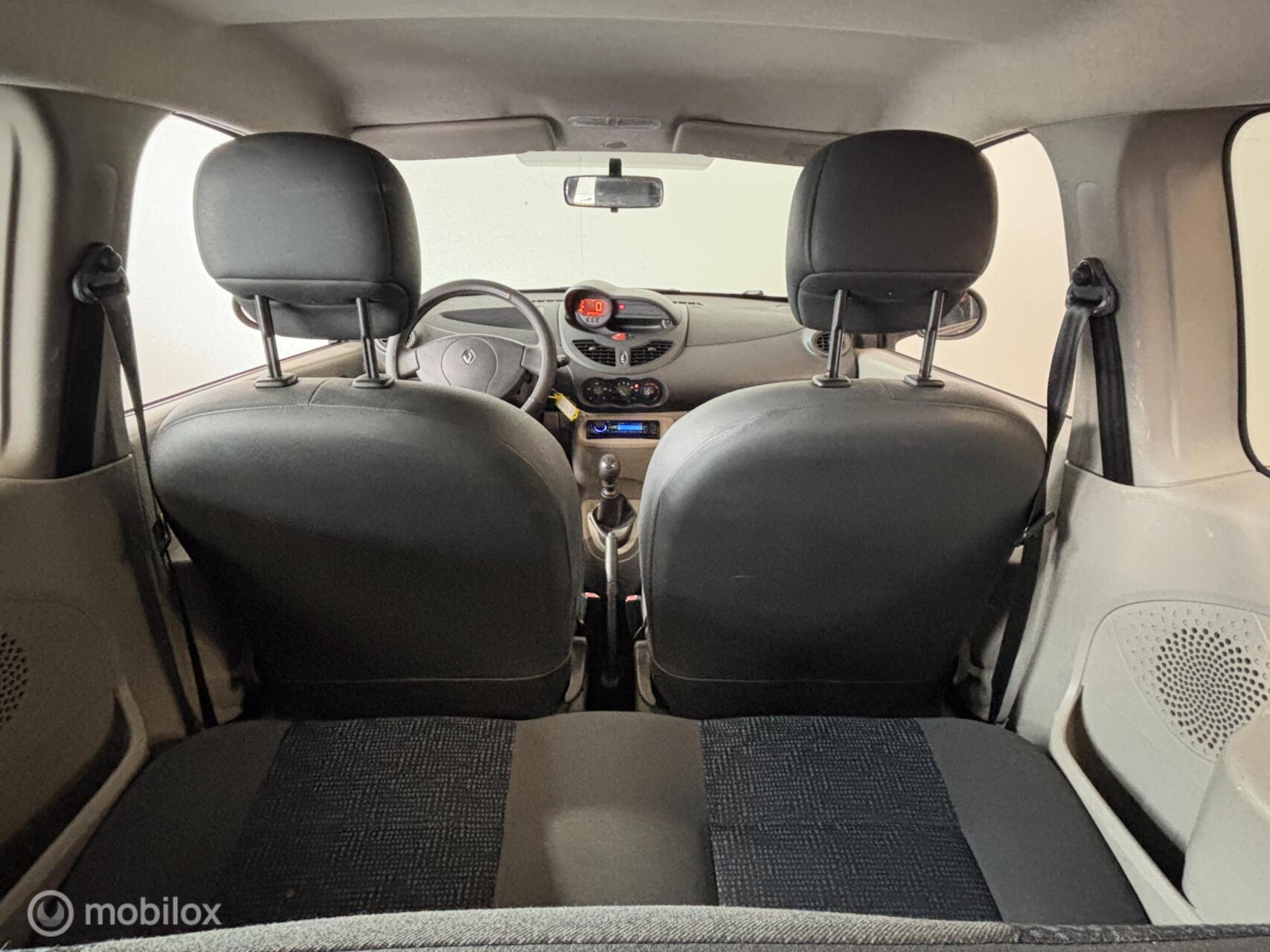 Foto van Renault Twingo Ii