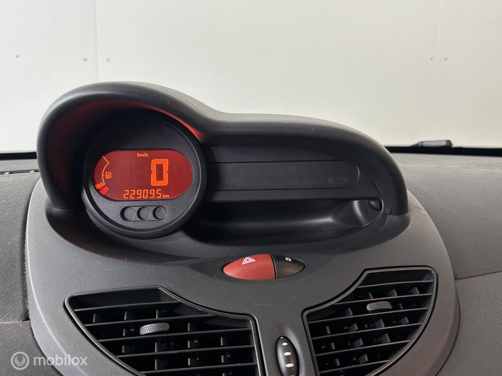 Foto van Renault Twingo Ii