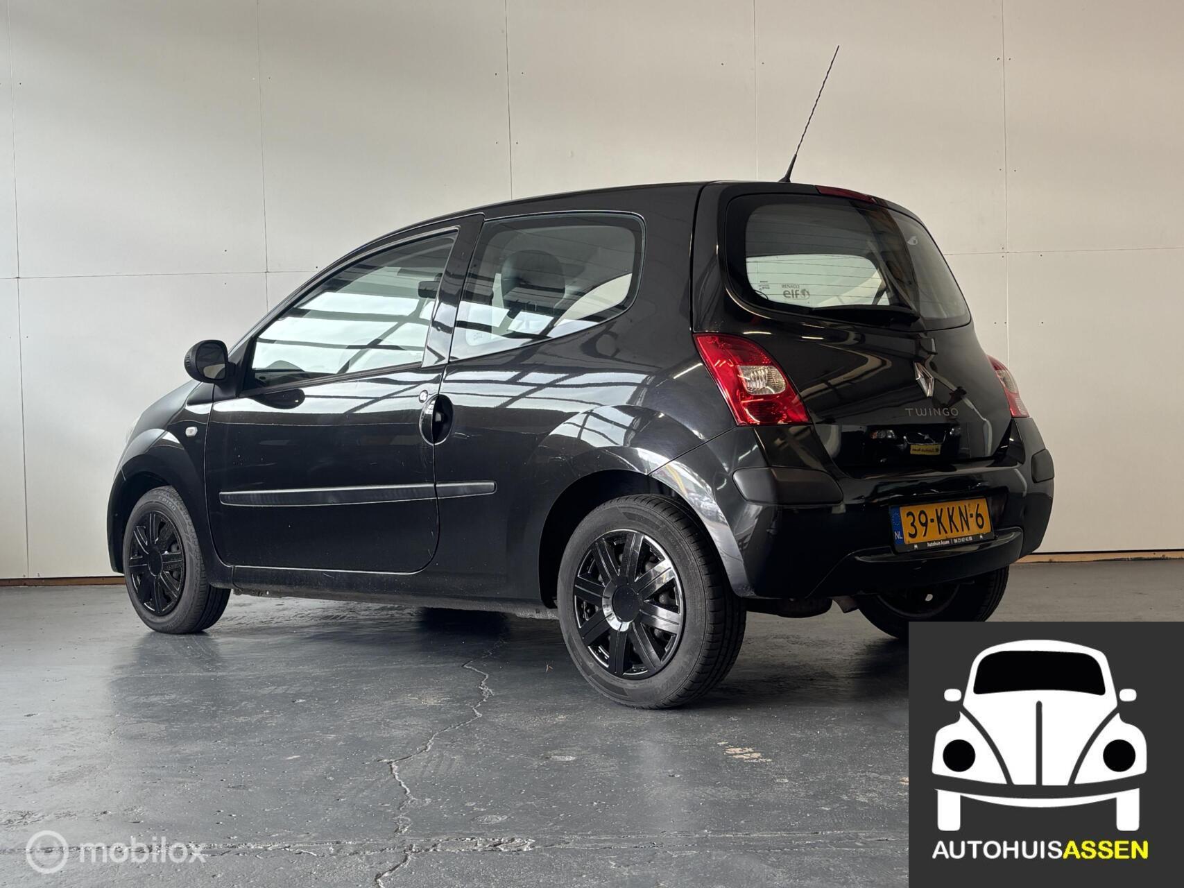 Foto van Renault Twingo Ii