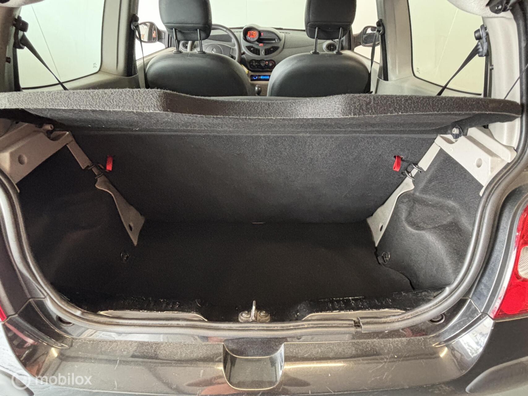 Foto van Renault Twingo Ii
