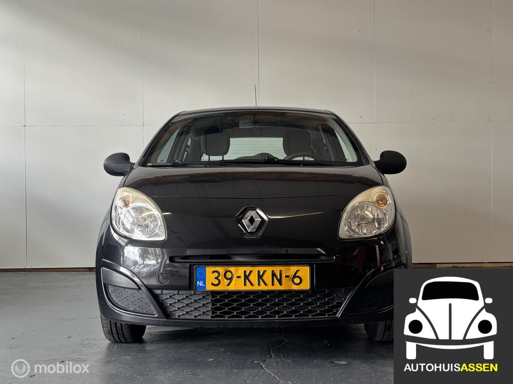 Foto van Renault Twingo Ii