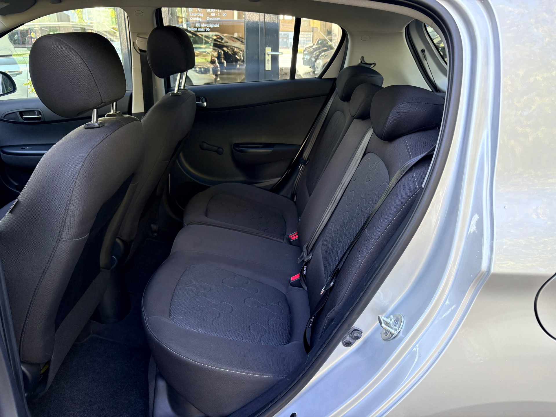 Foto van Hyundai I20