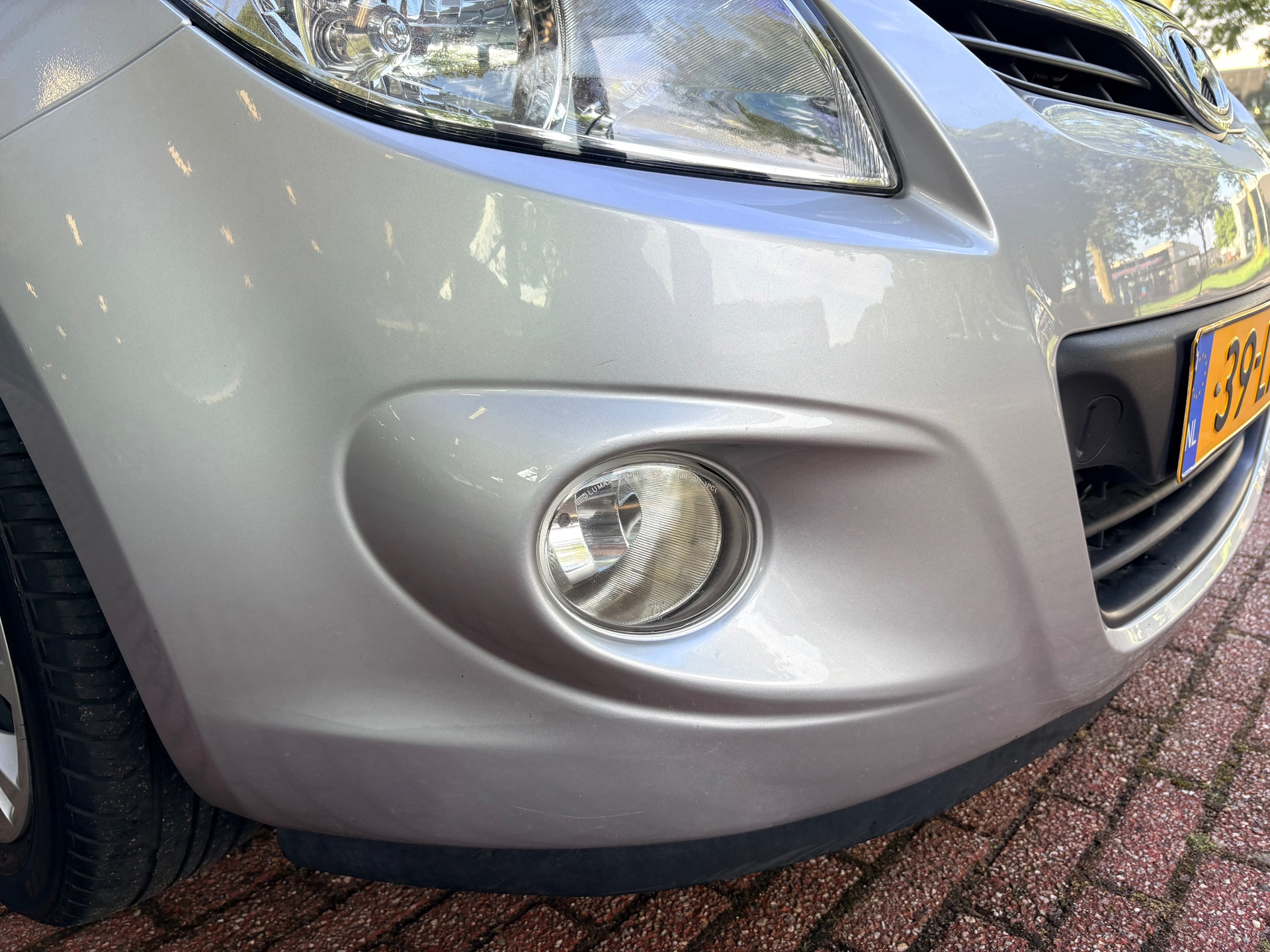 Foto van Hyundai I20