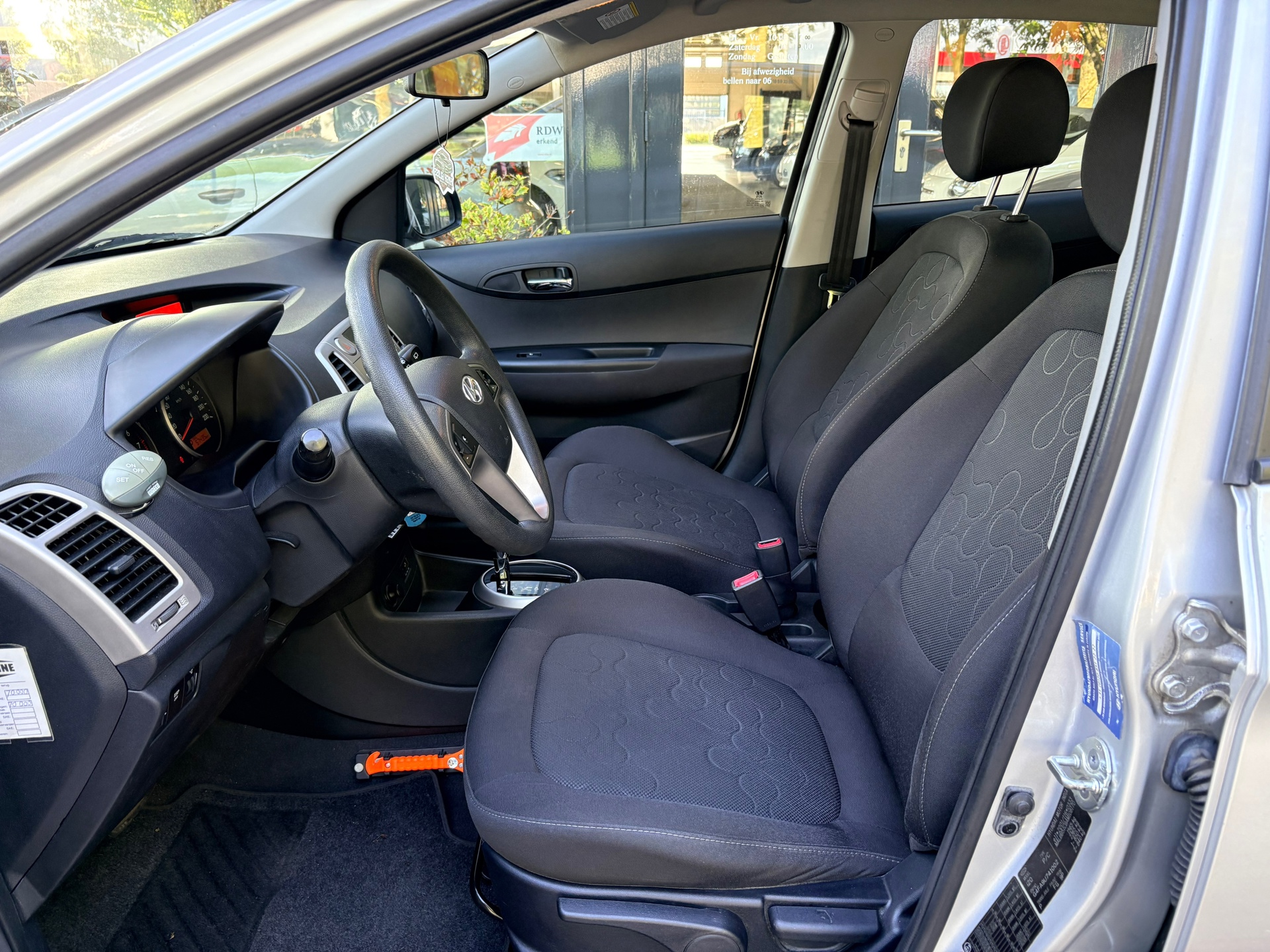 Foto van Hyundai I20