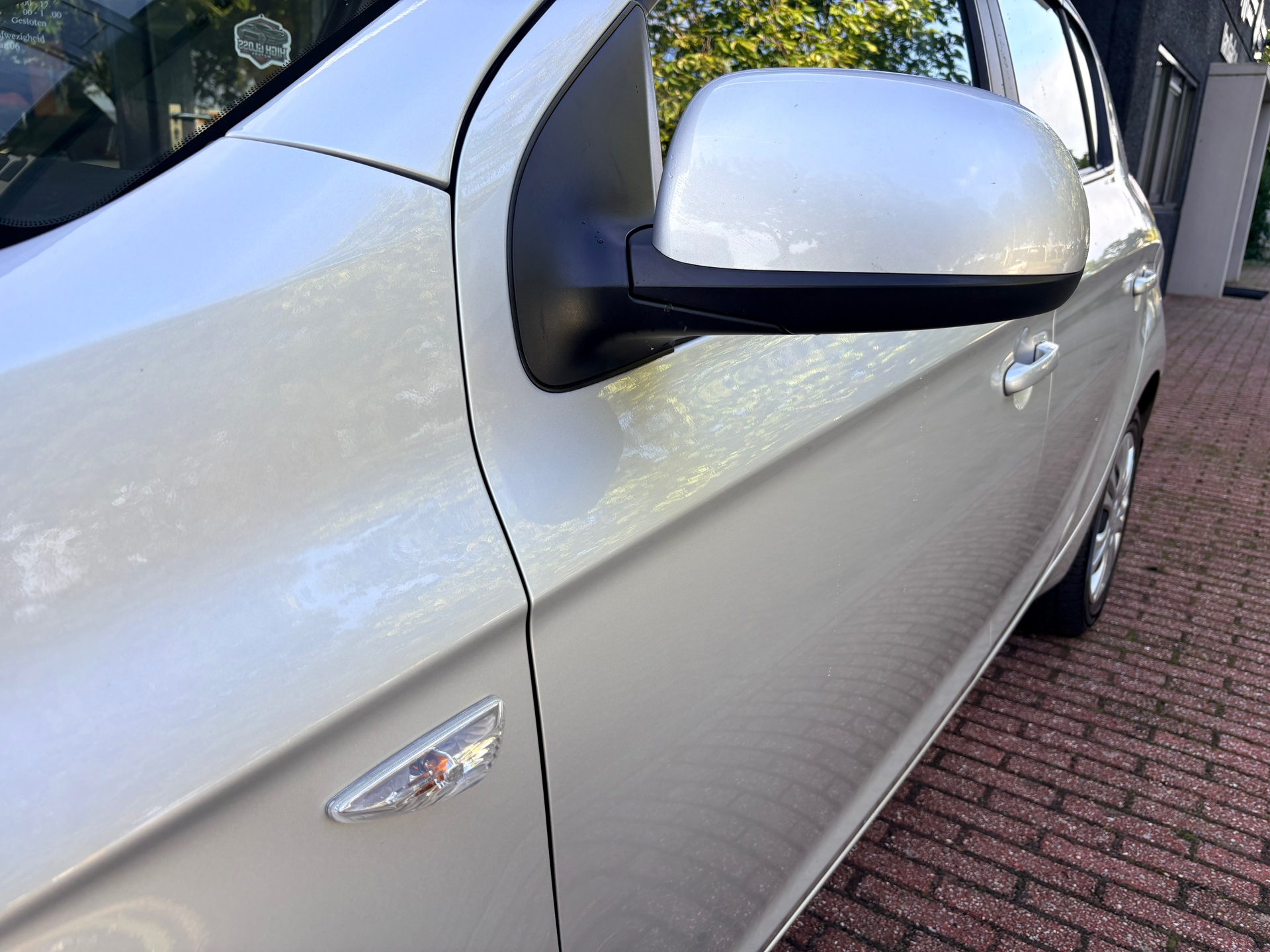 Foto van Hyundai I20
