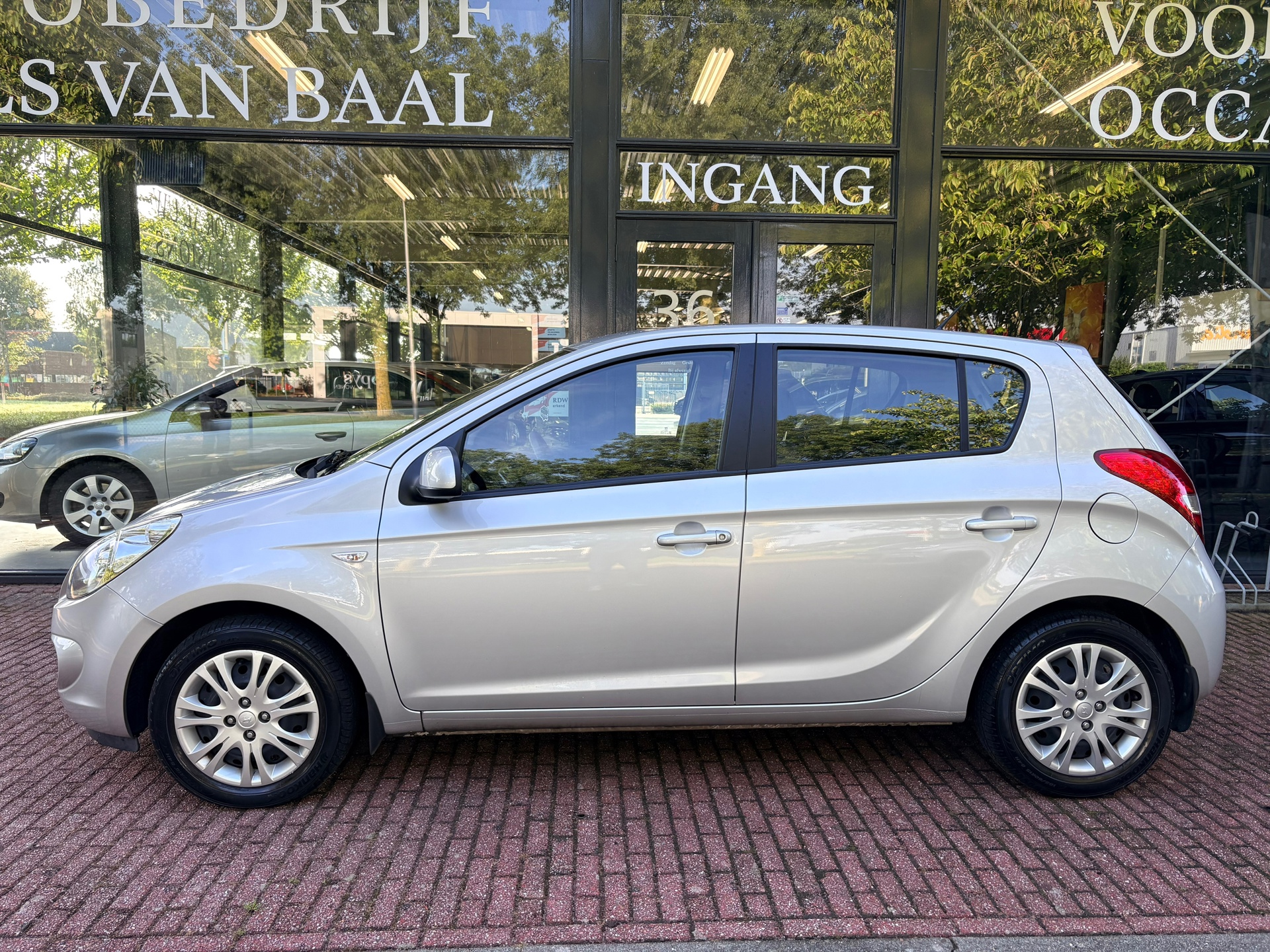 Foto van Hyundai I20
