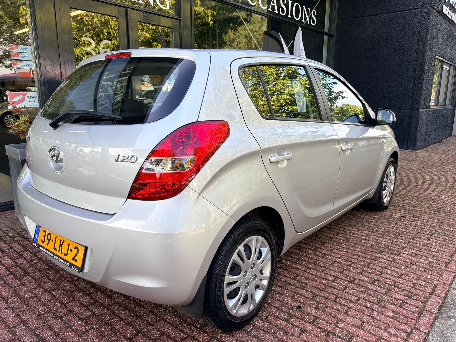 Foto van Hyundai I20