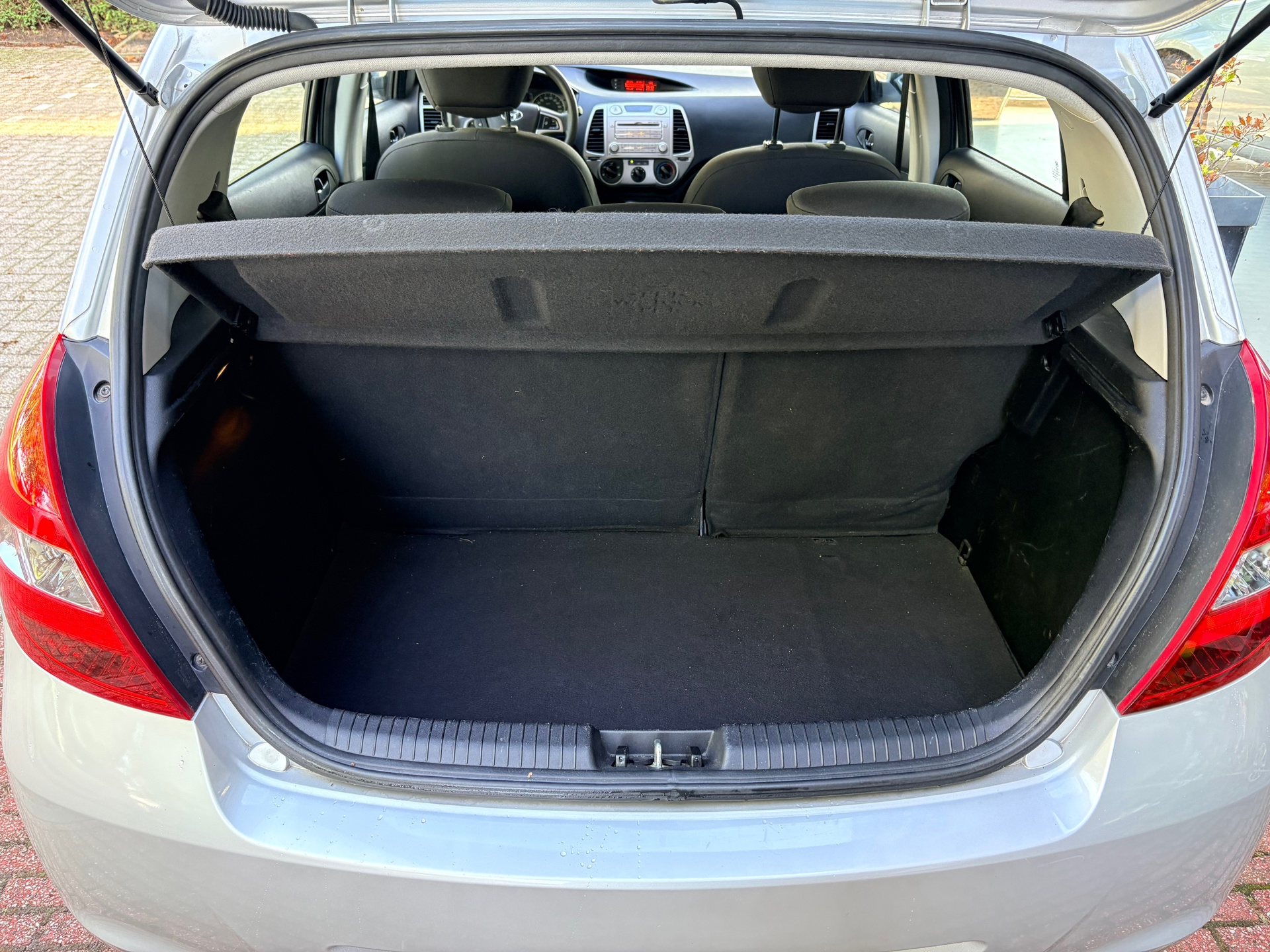 Foto van Hyundai I20