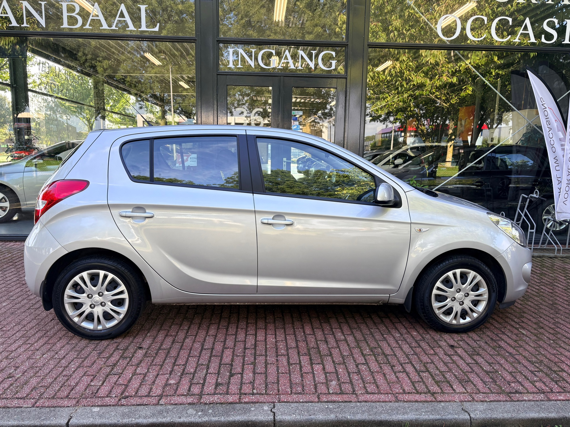 Foto van Hyundai I20