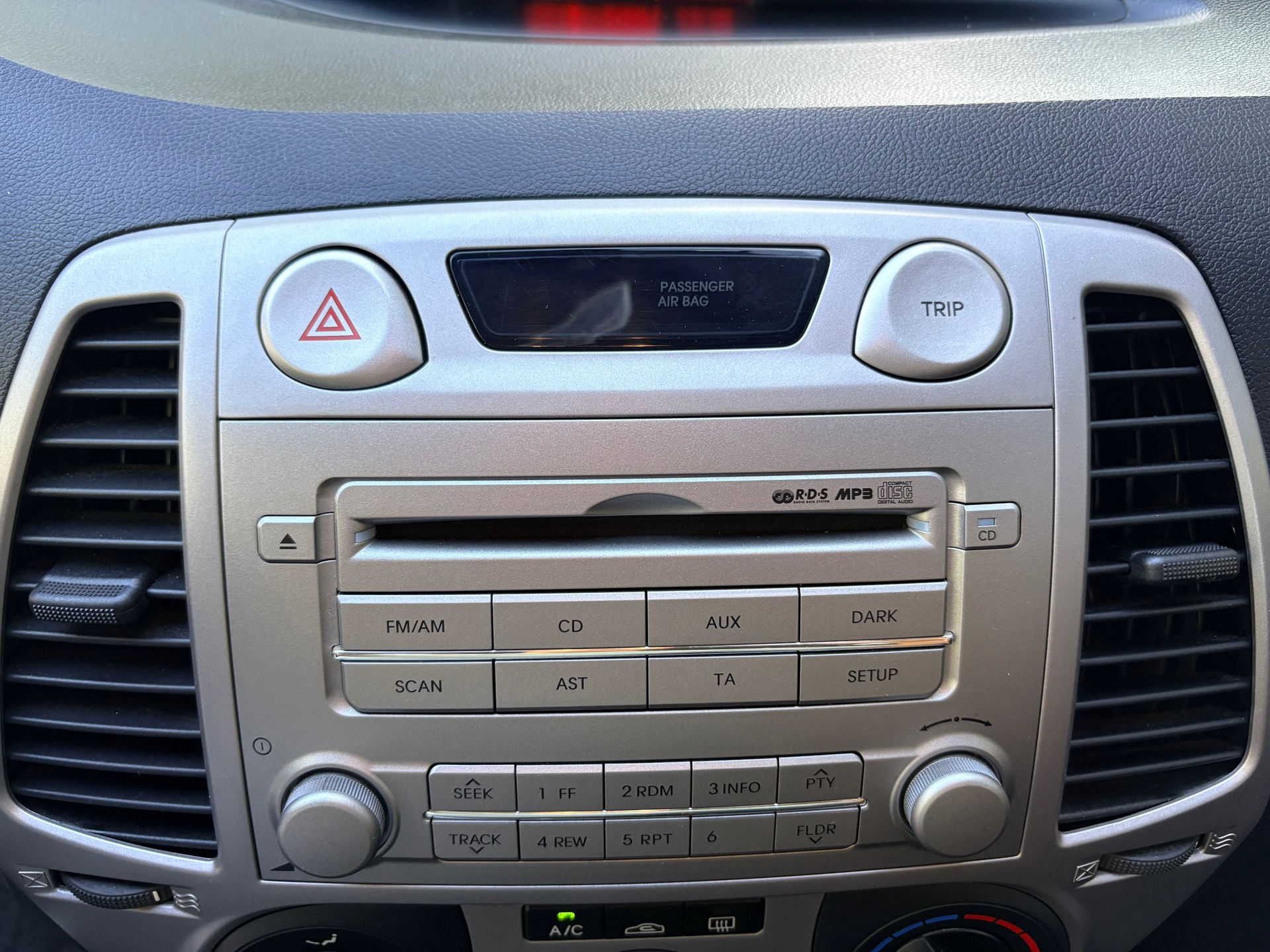 Foto van Hyundai I20