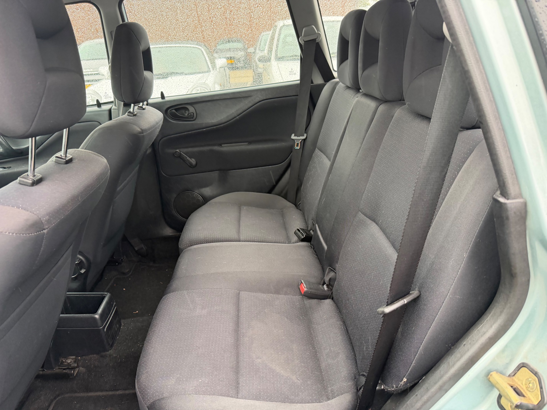 Foto van Mitsubishi Space Star