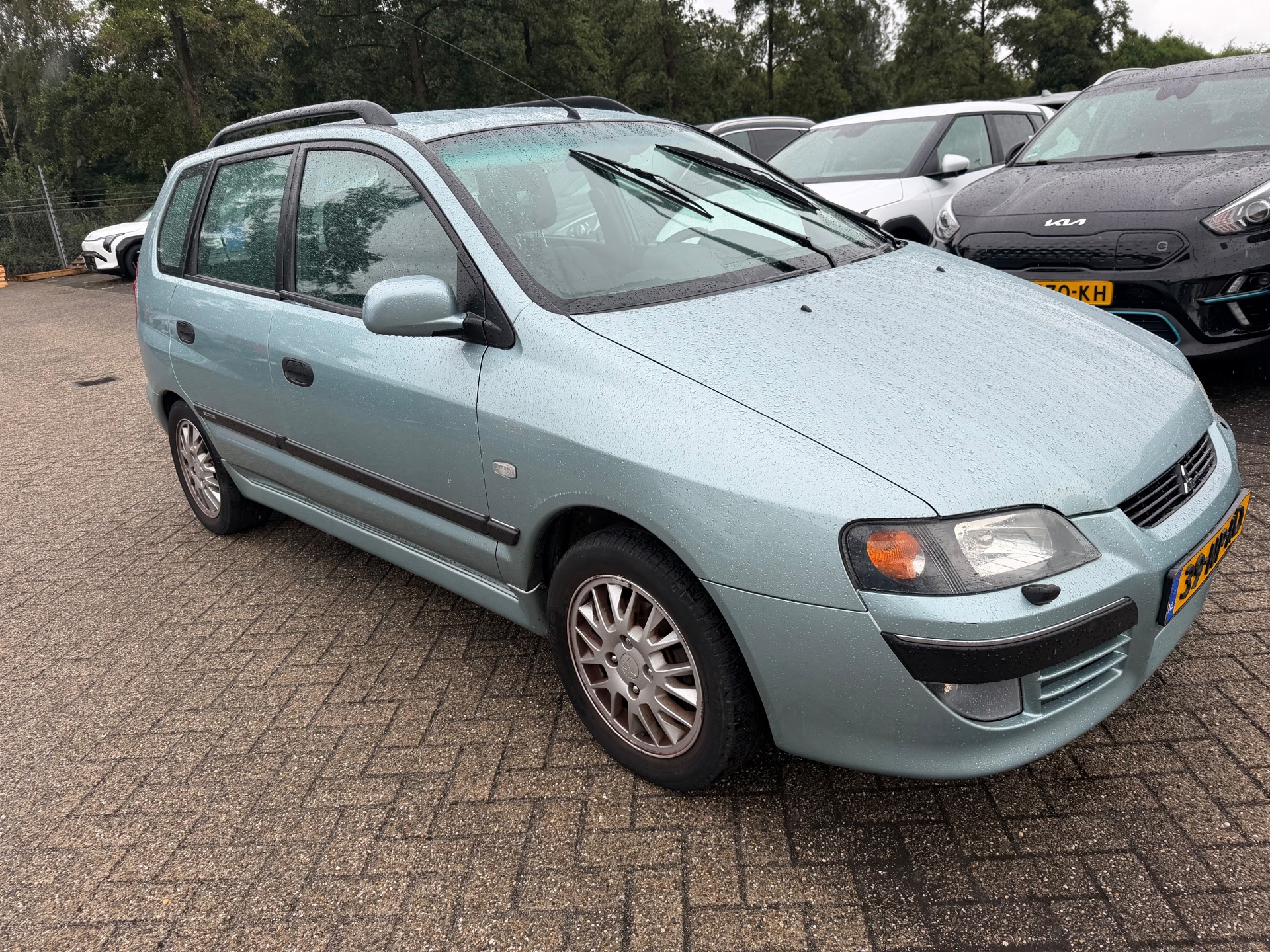 Foto van Mitsubishi Space Star