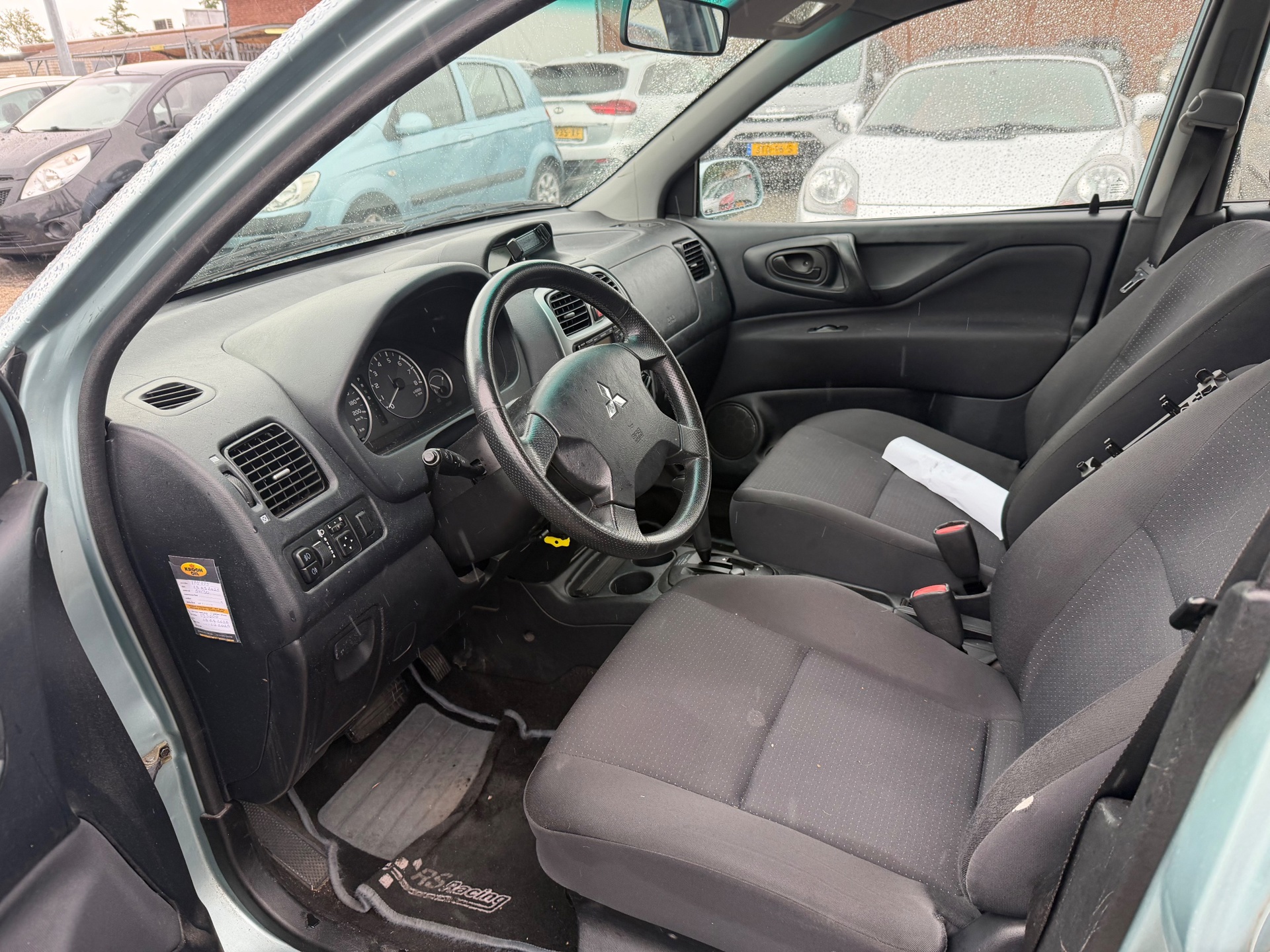 Foto van Mitsubishi Space Star
