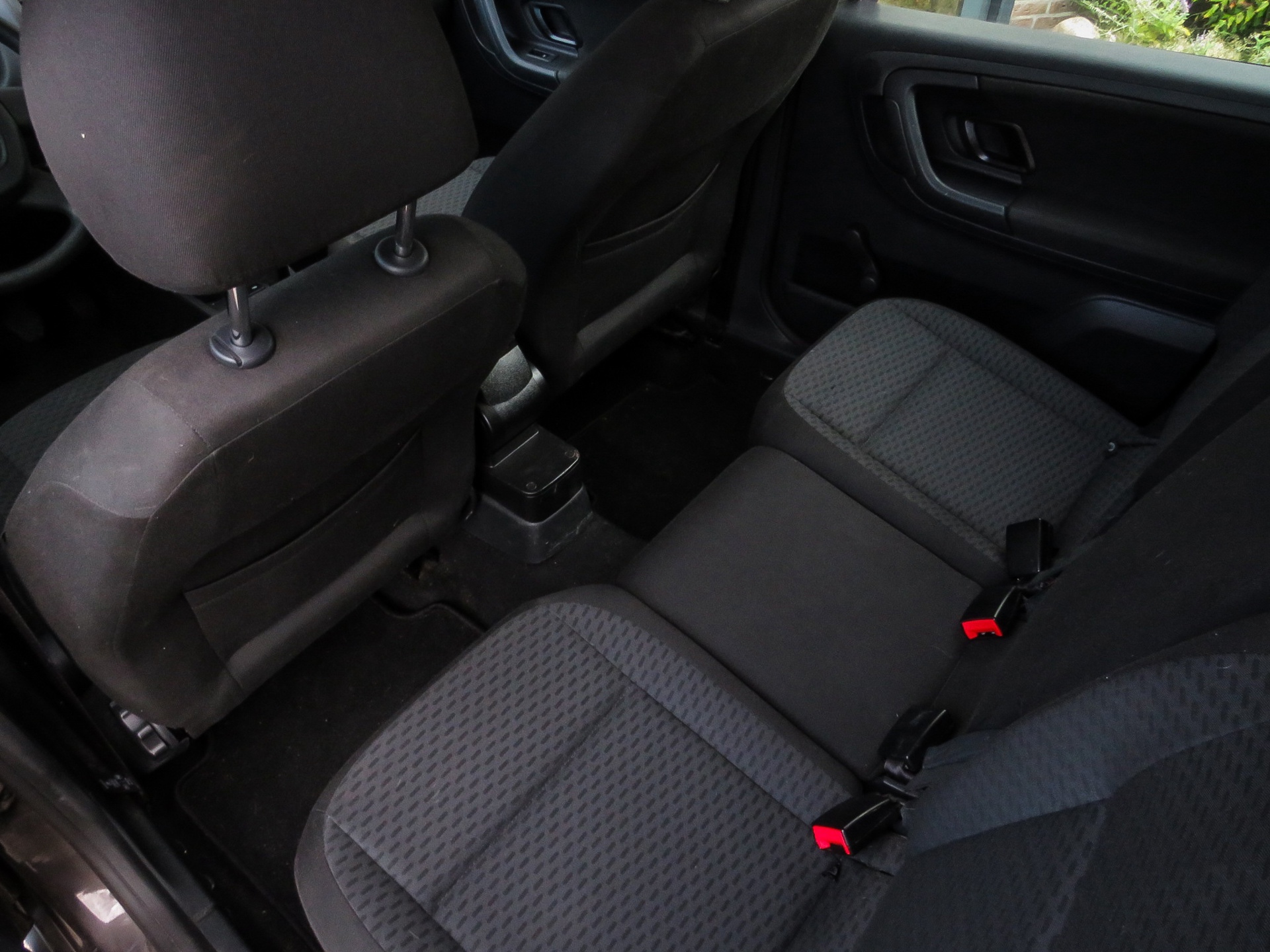 Foto van Skoda Roomster