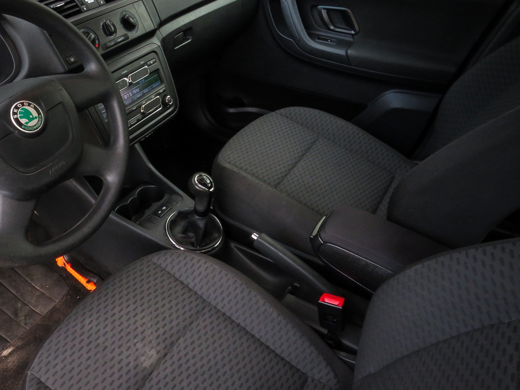 Foto van Skoda Roomster