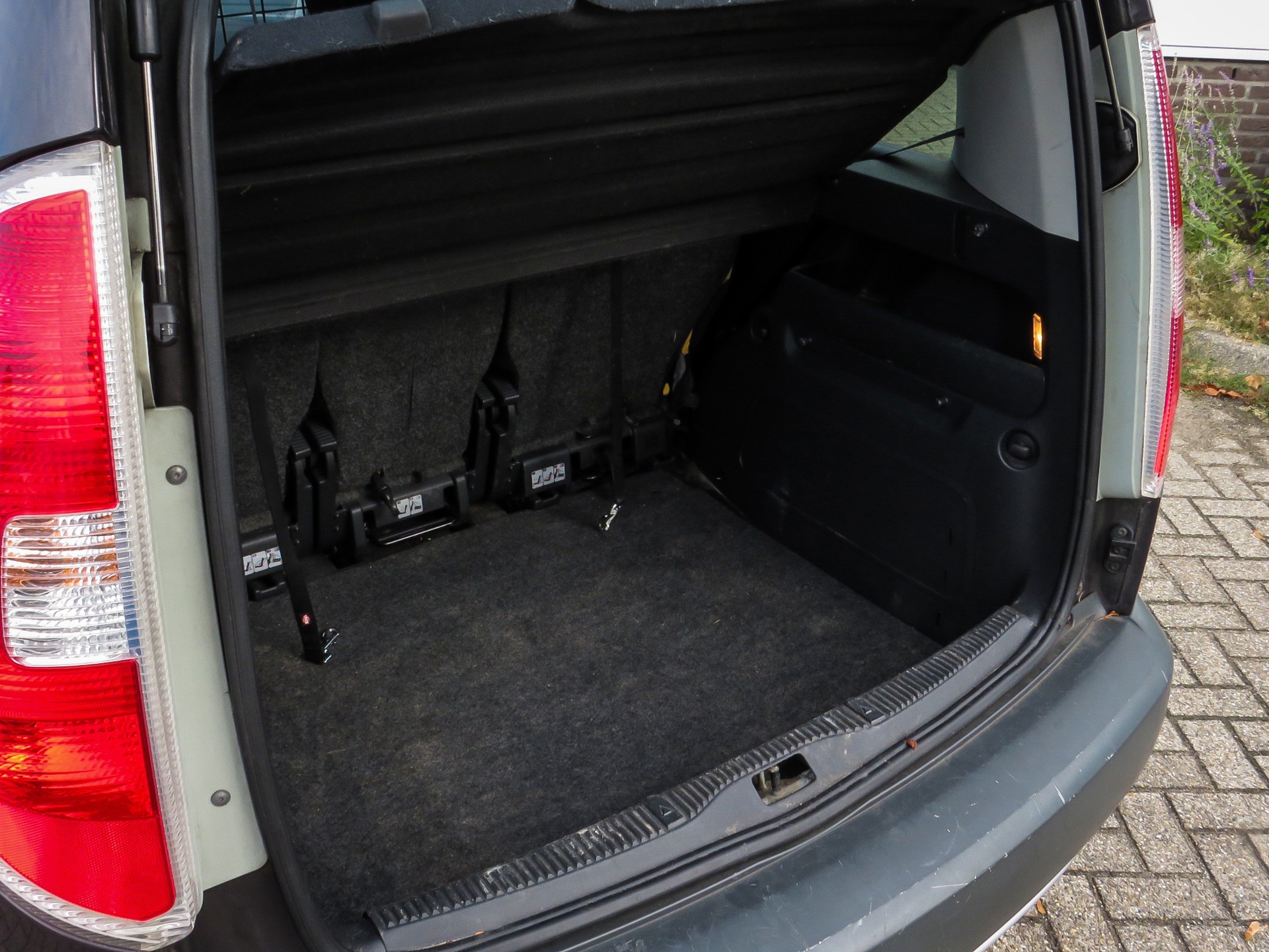 Foto van Skoda Roomster